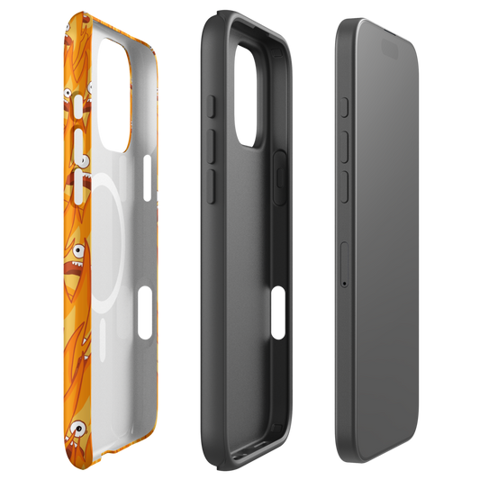 Fire MagSafe® iPhone® Tough Case