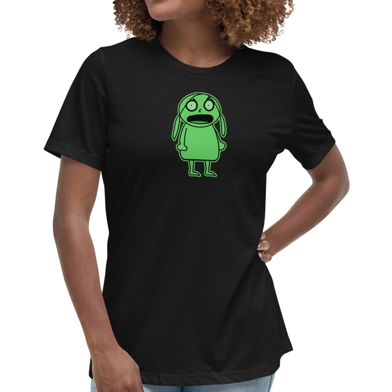 Vendetta Women's Relaxed T-Shirt