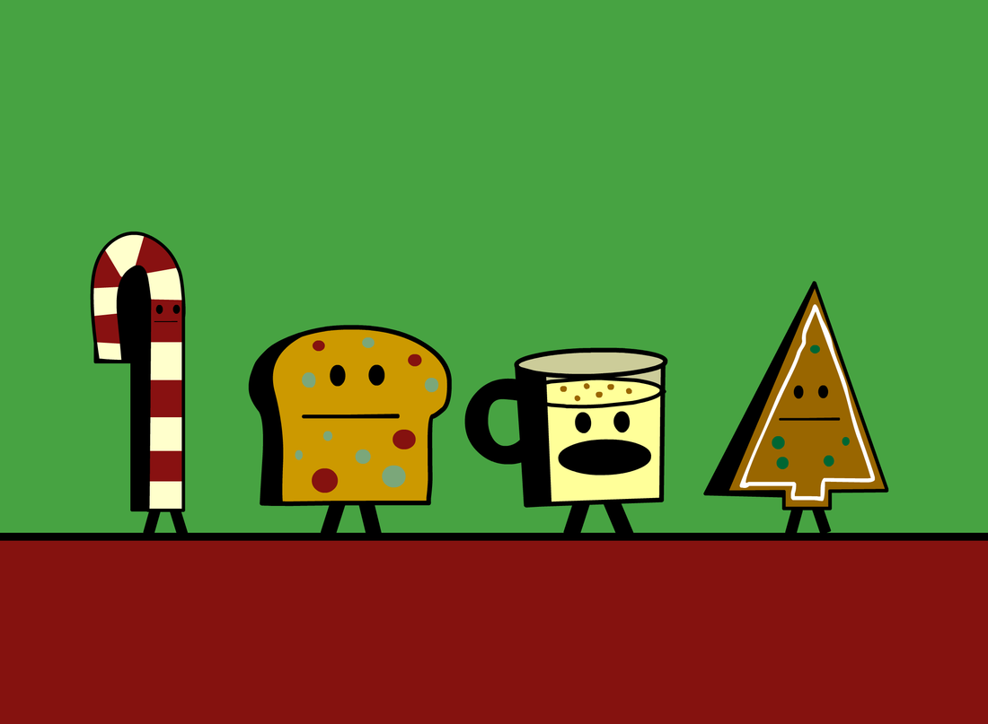Happy Holidays! Order Deadlines