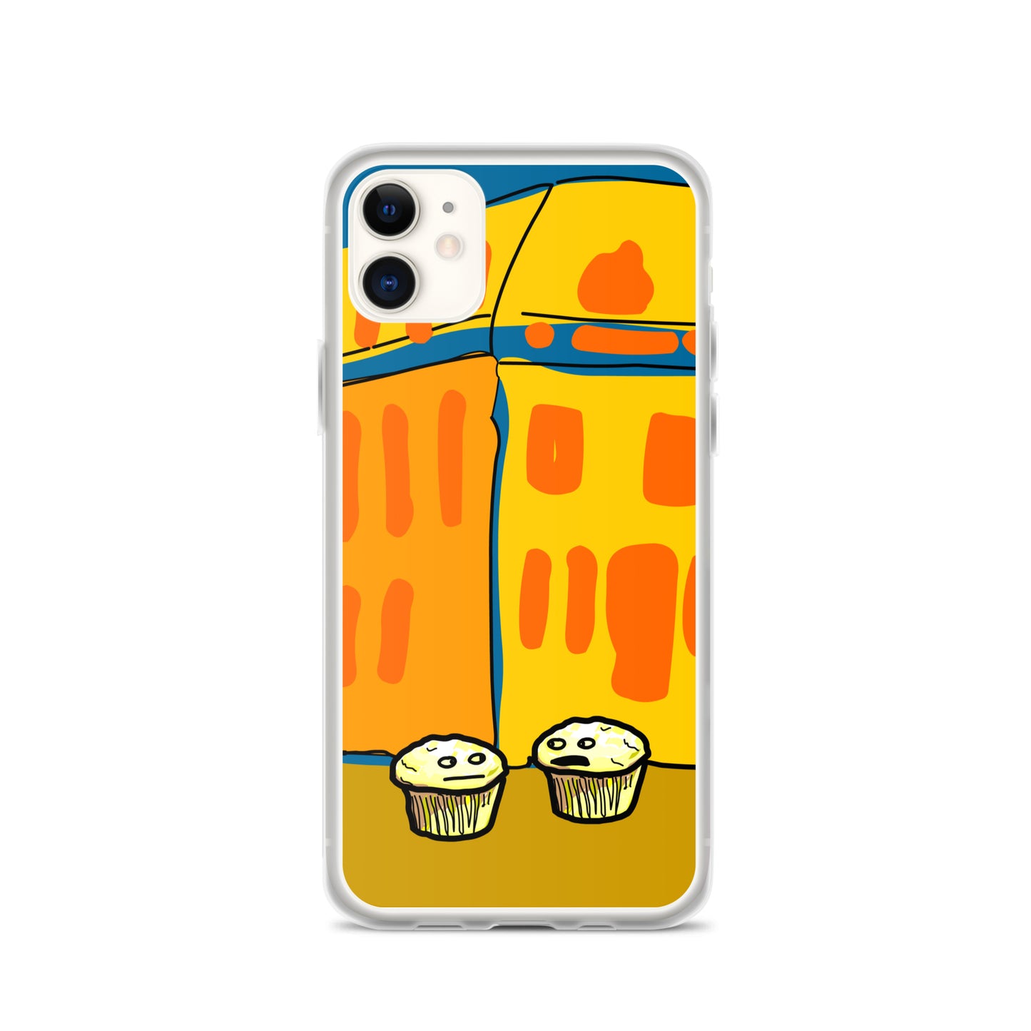 iPhone Case- Bluebirds in Spring