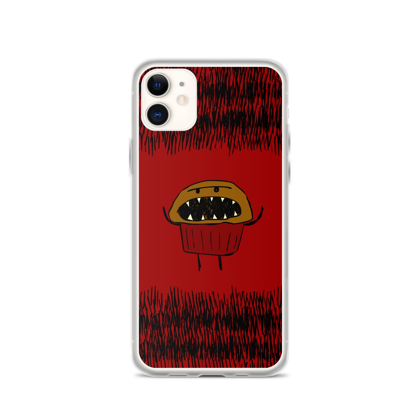 iPhone Case- Feral Muffin