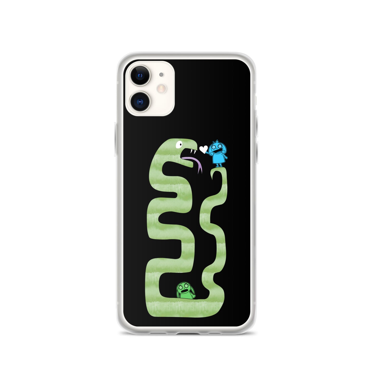 iPhone Case- Snake Fiend