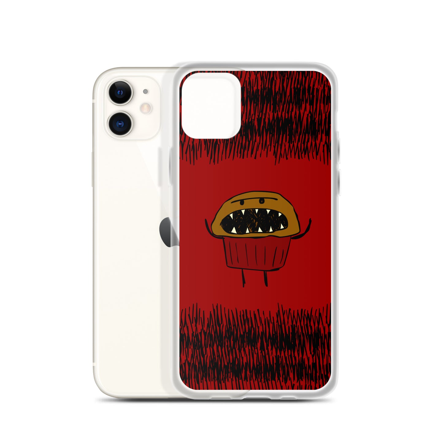 iPhone Case- Feral Muffin