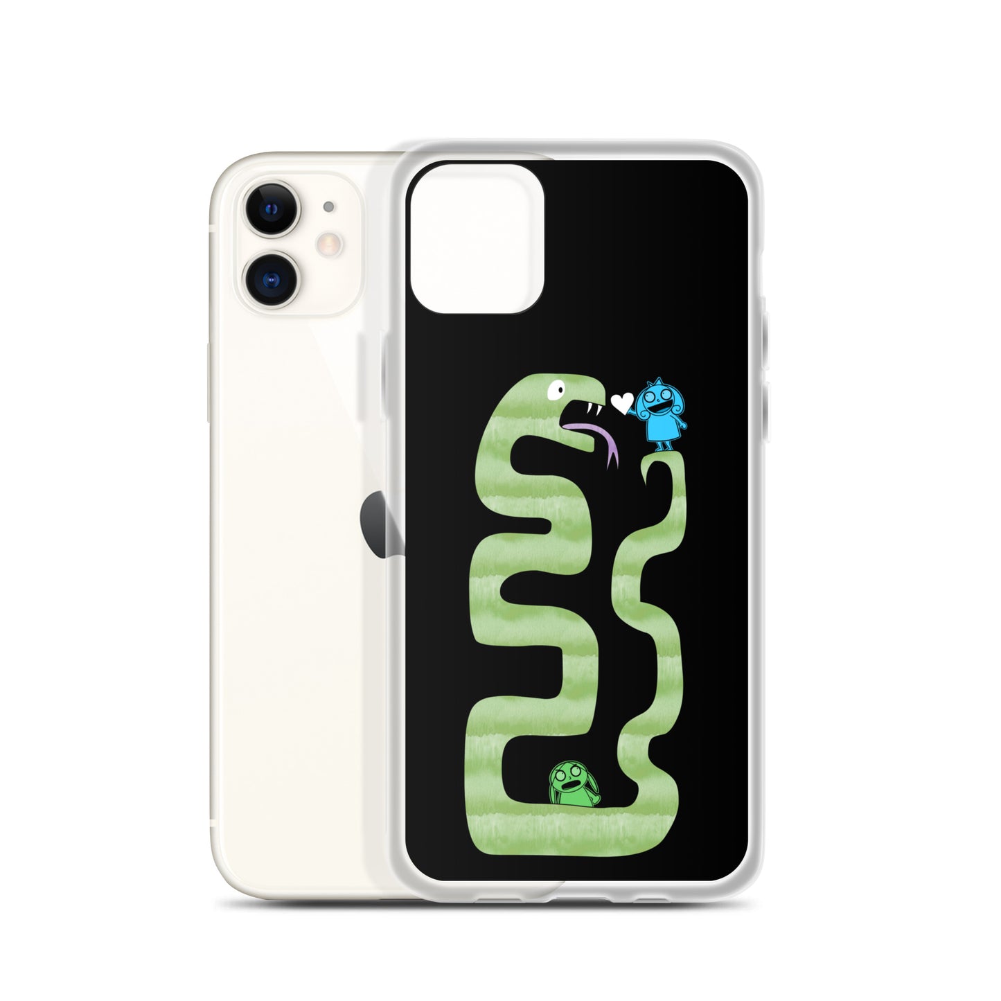 iPhone Case- Snake Fiend
