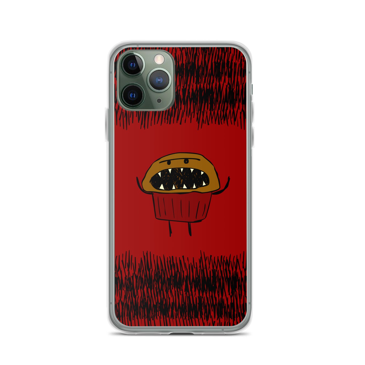 iPhone Case- Feral Muffin