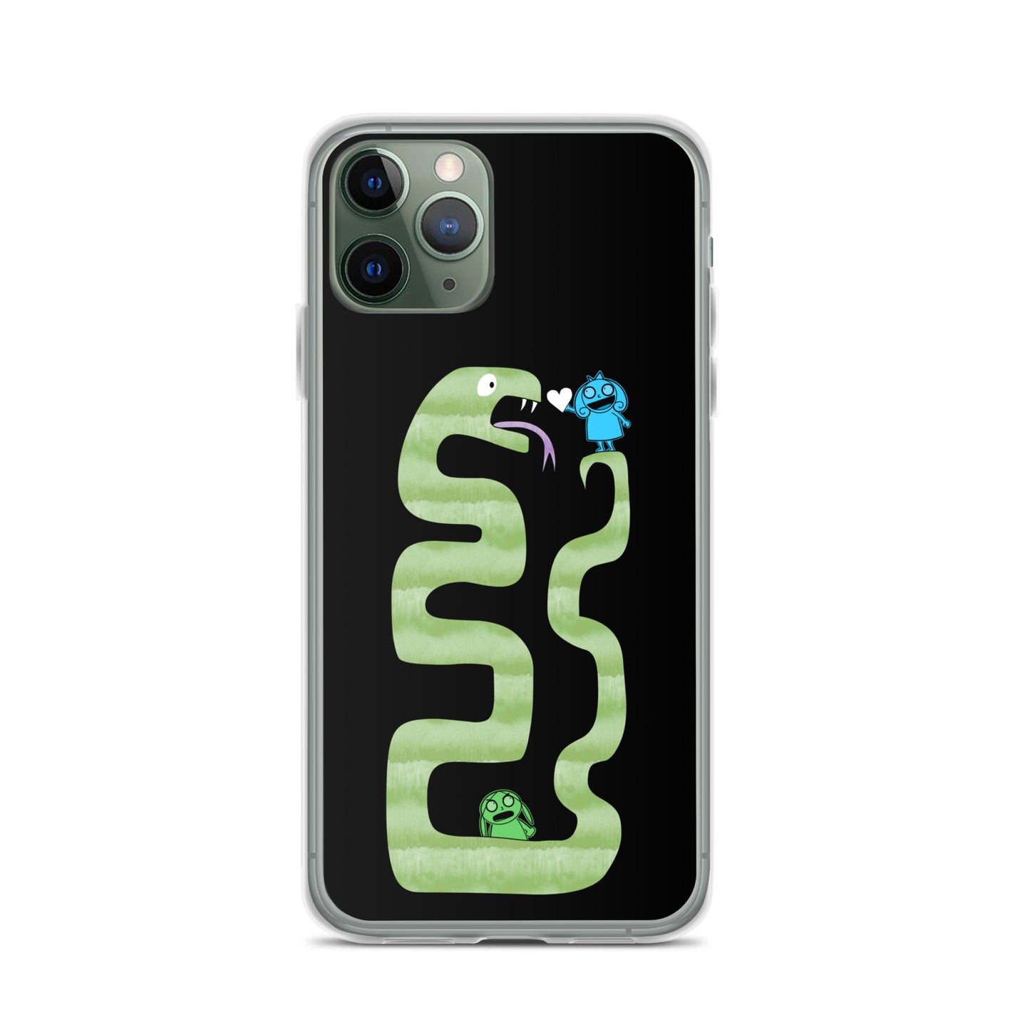 iPhone Case- Snake Fiend