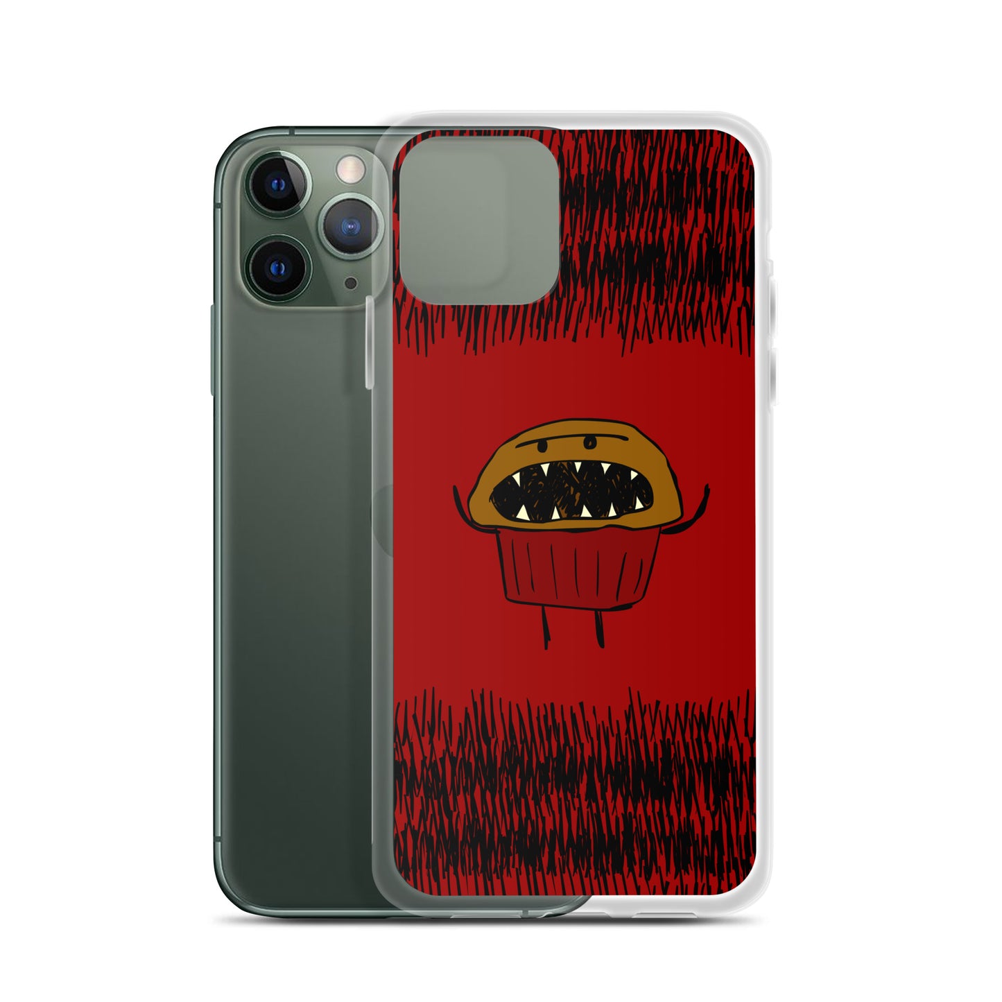iPhone Case- Feral Muffin