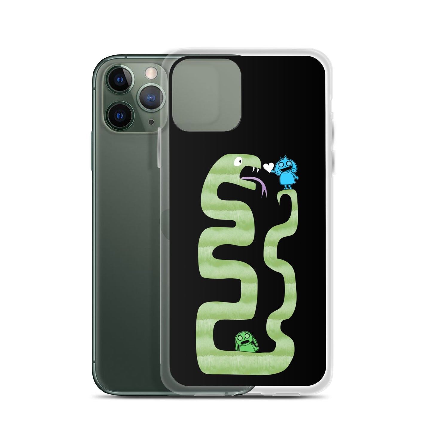 iPhone Case- Snake Fiend