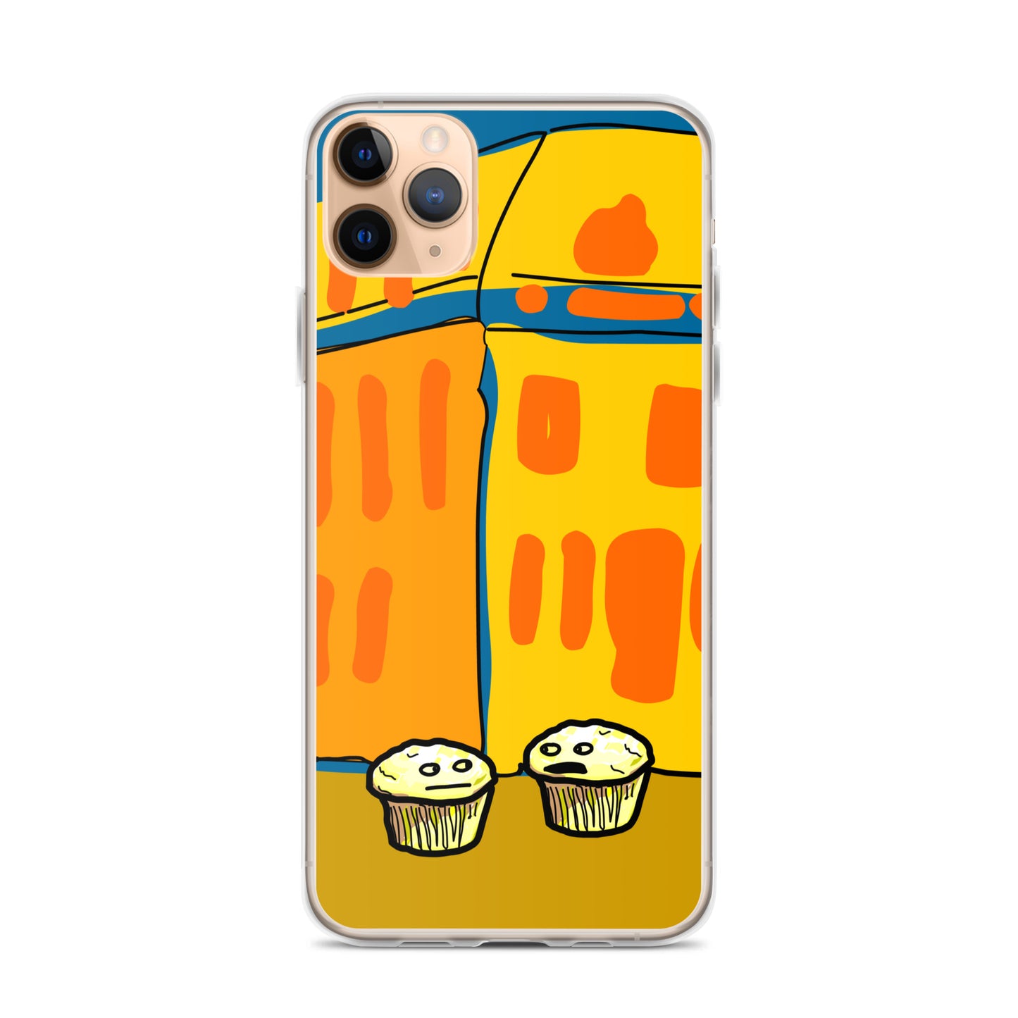 iPhone Case- Bluebirds in Spring