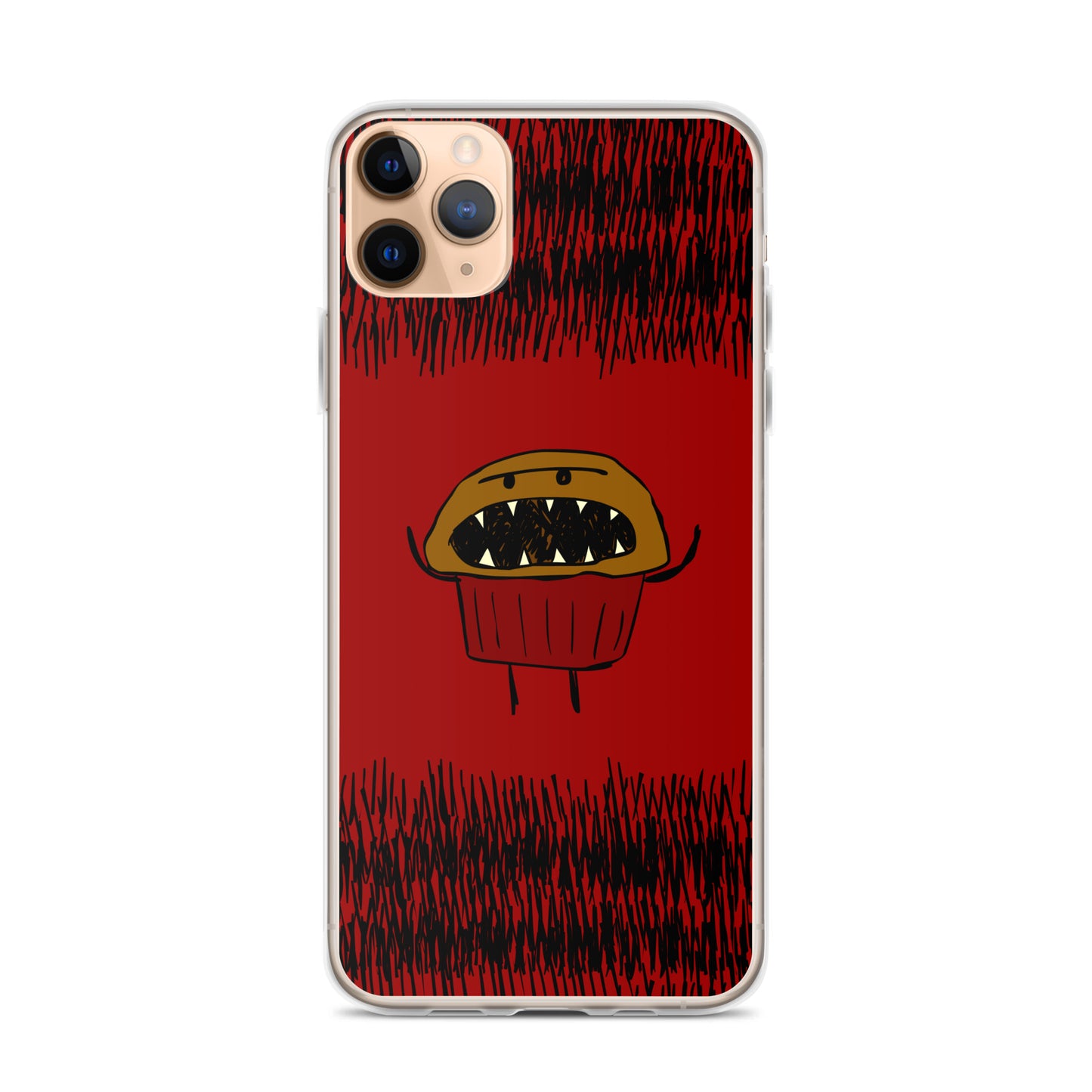 iPhone Case- Feral Muffin