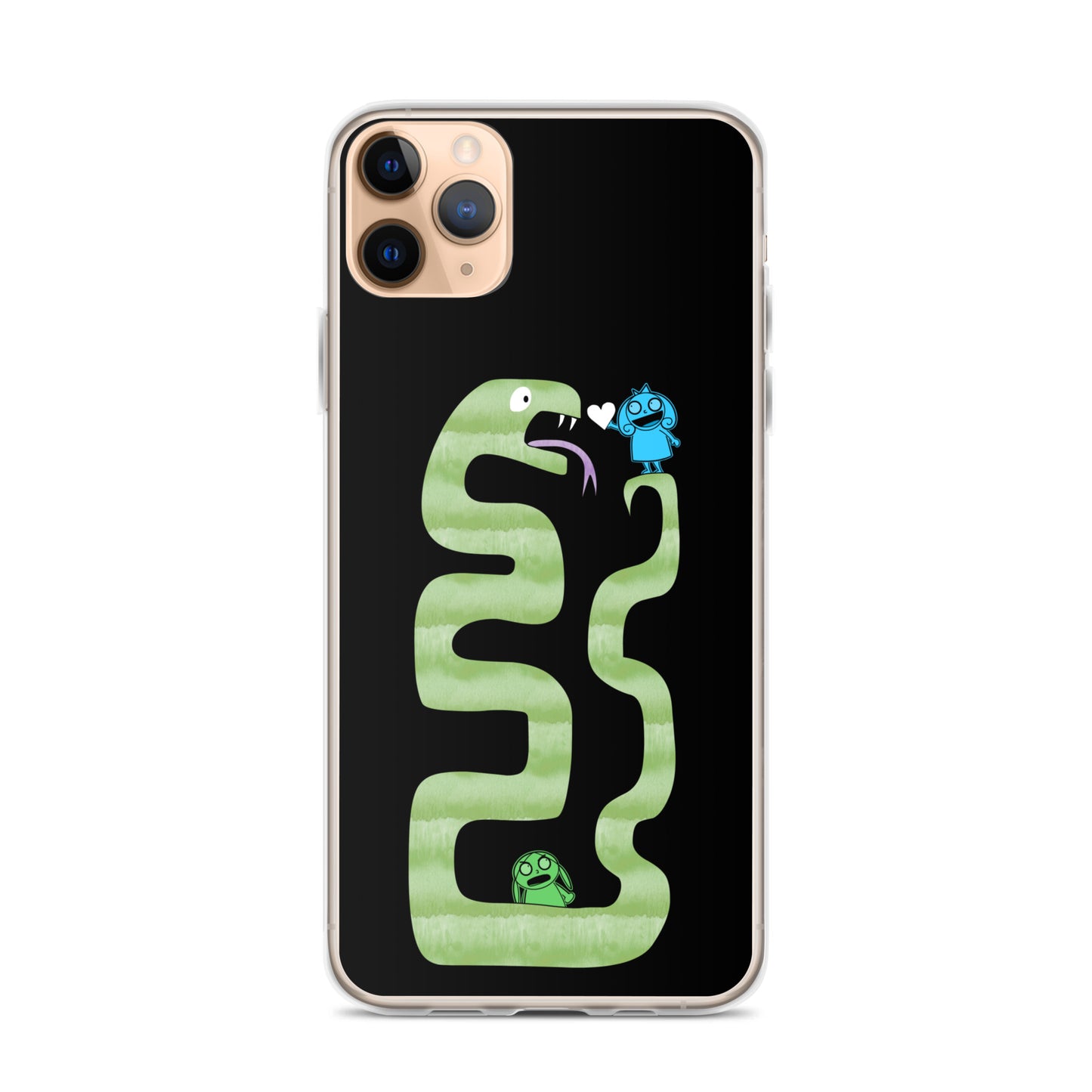 iPhone Case- Snake Fiend