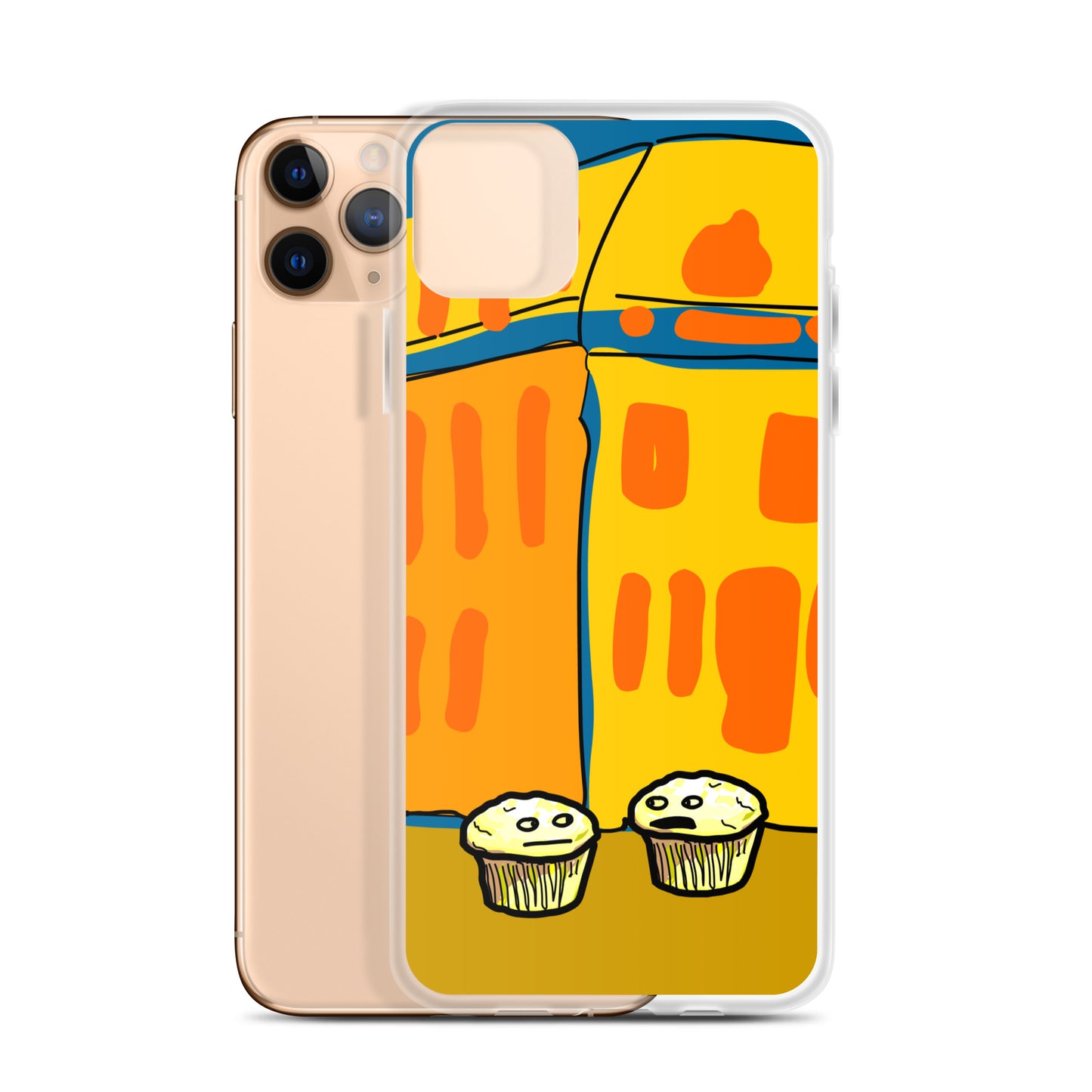 iPhone Case- Bluebirds in Spring