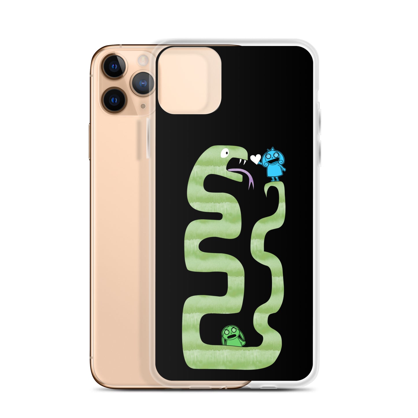 iPhone Case- Snake Fiend