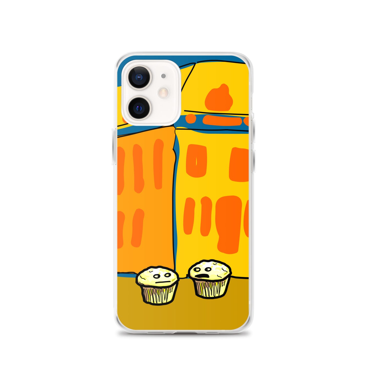 iPhone Case- Bluebirds in Spring