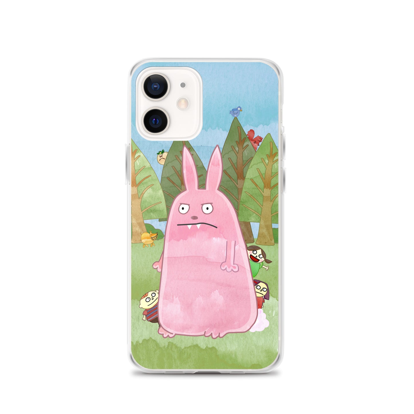 iPhone Case- Big Bunny
