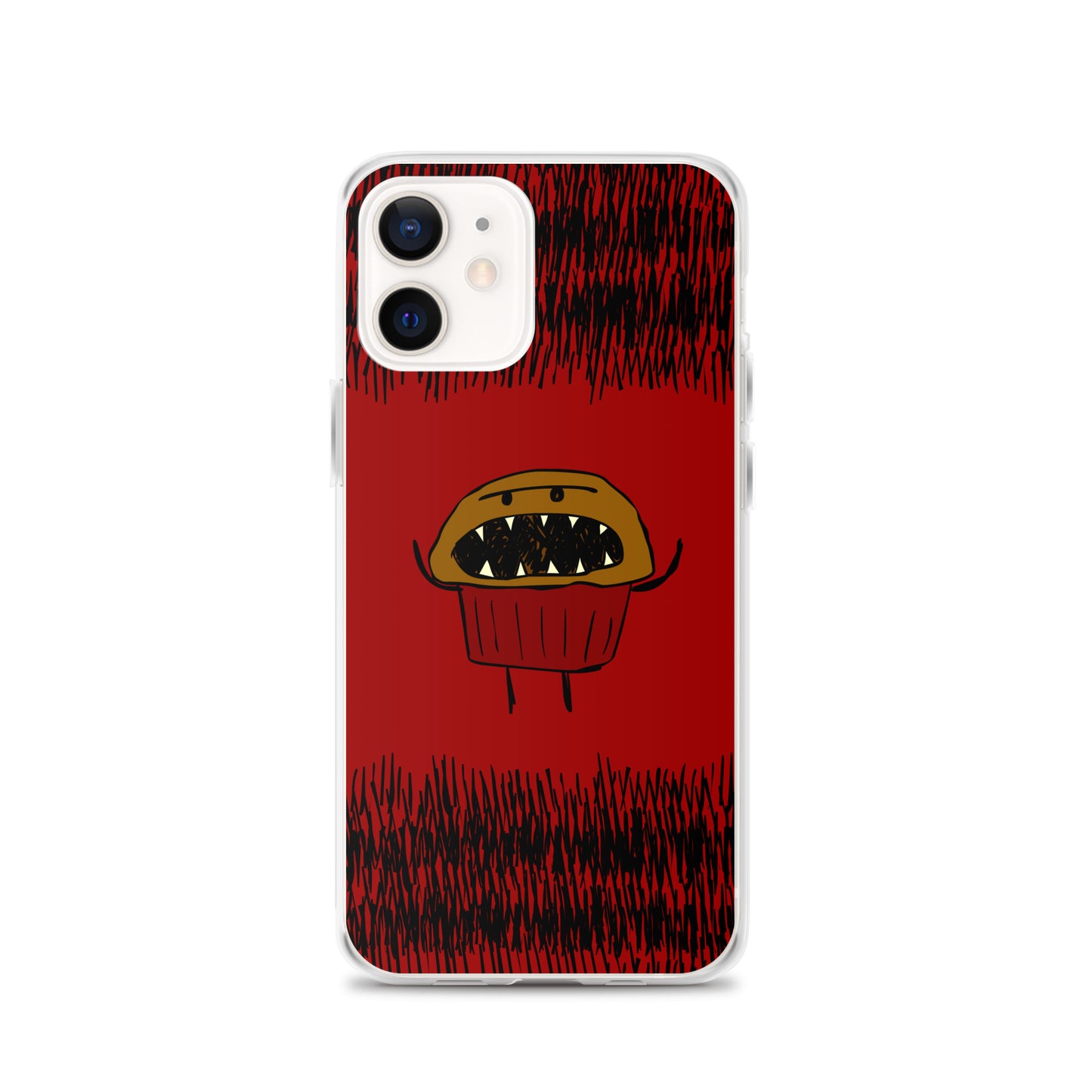 iPhone Case- Feral Muffin