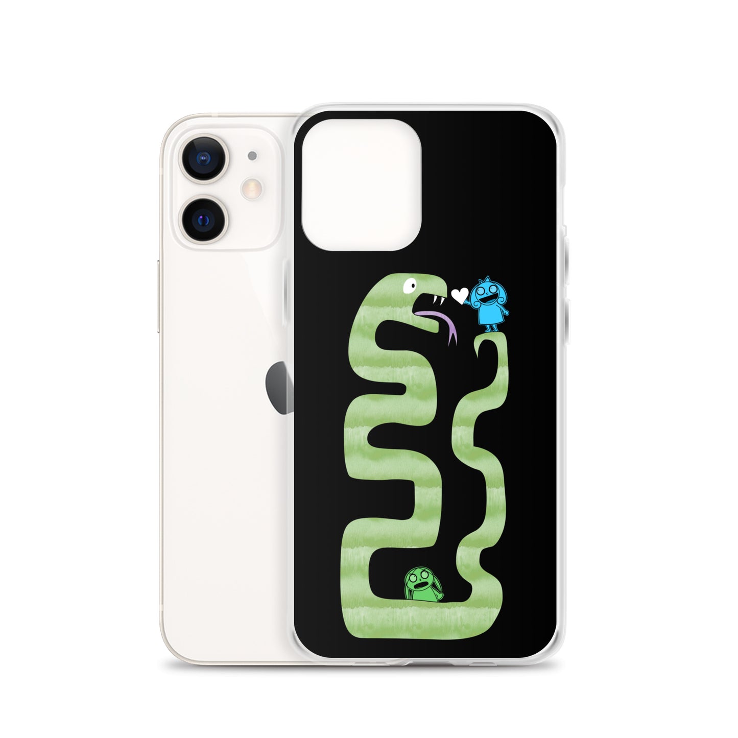 iPhone Case- Snake Fiend