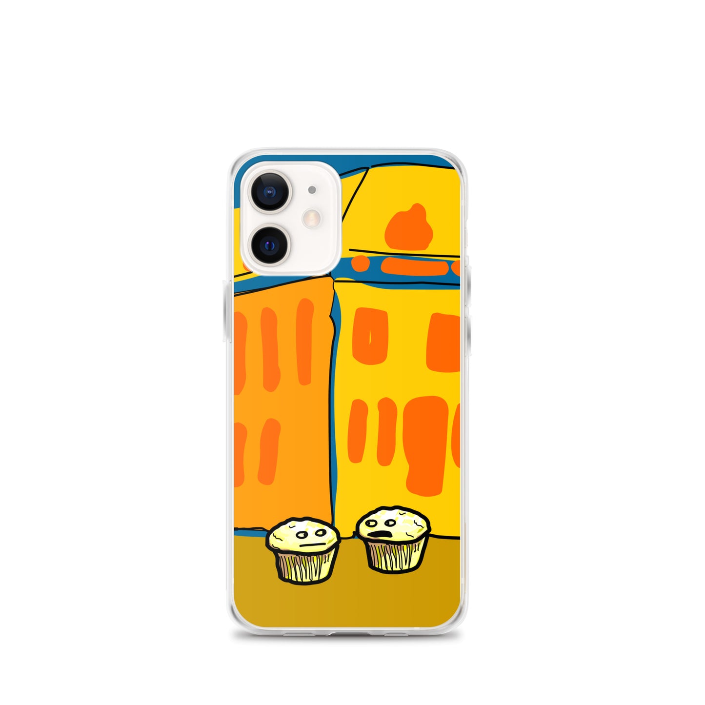 iPhone Case- Bluebirds in Spring