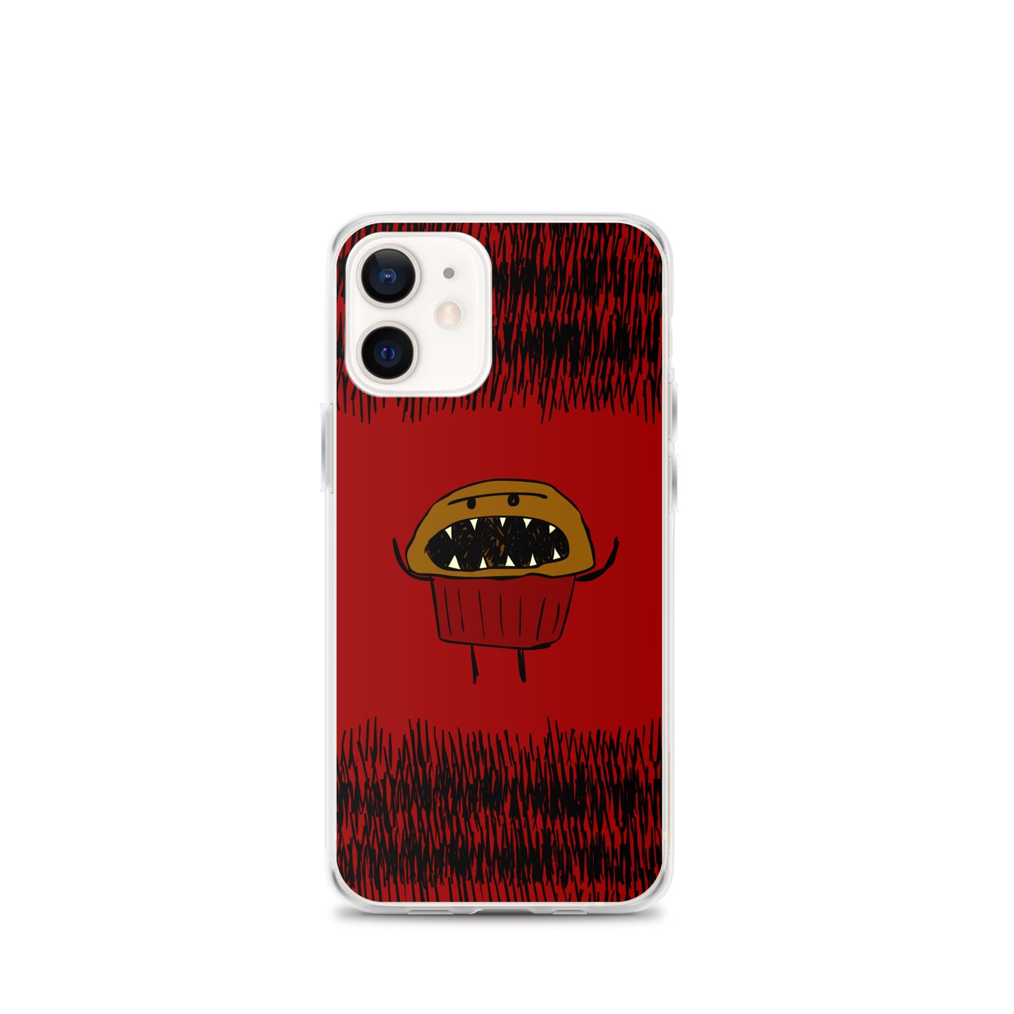 iPhone Case- Feral Muffin