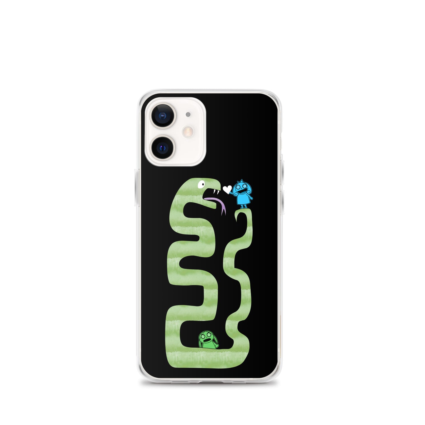 iPhone Case- Snake Fiend