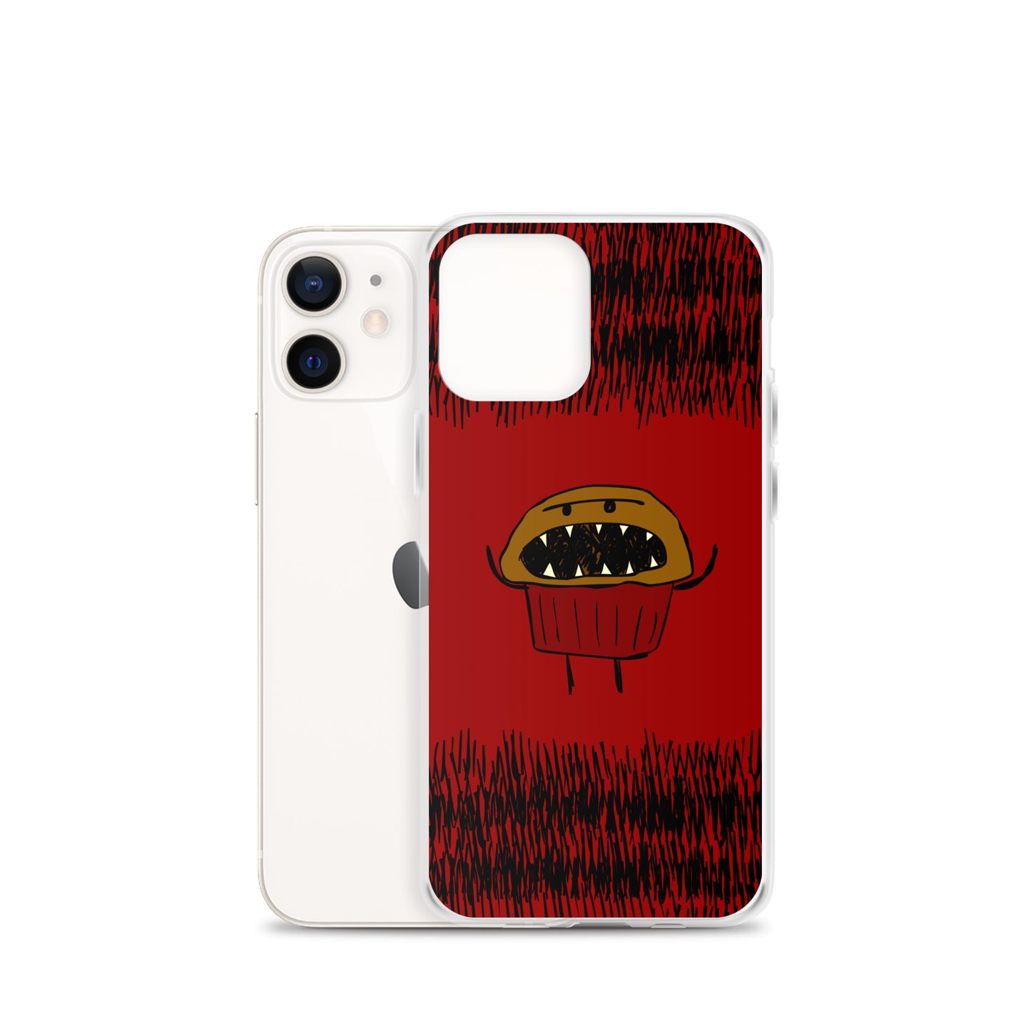 iPhone Case- Feral Muffin