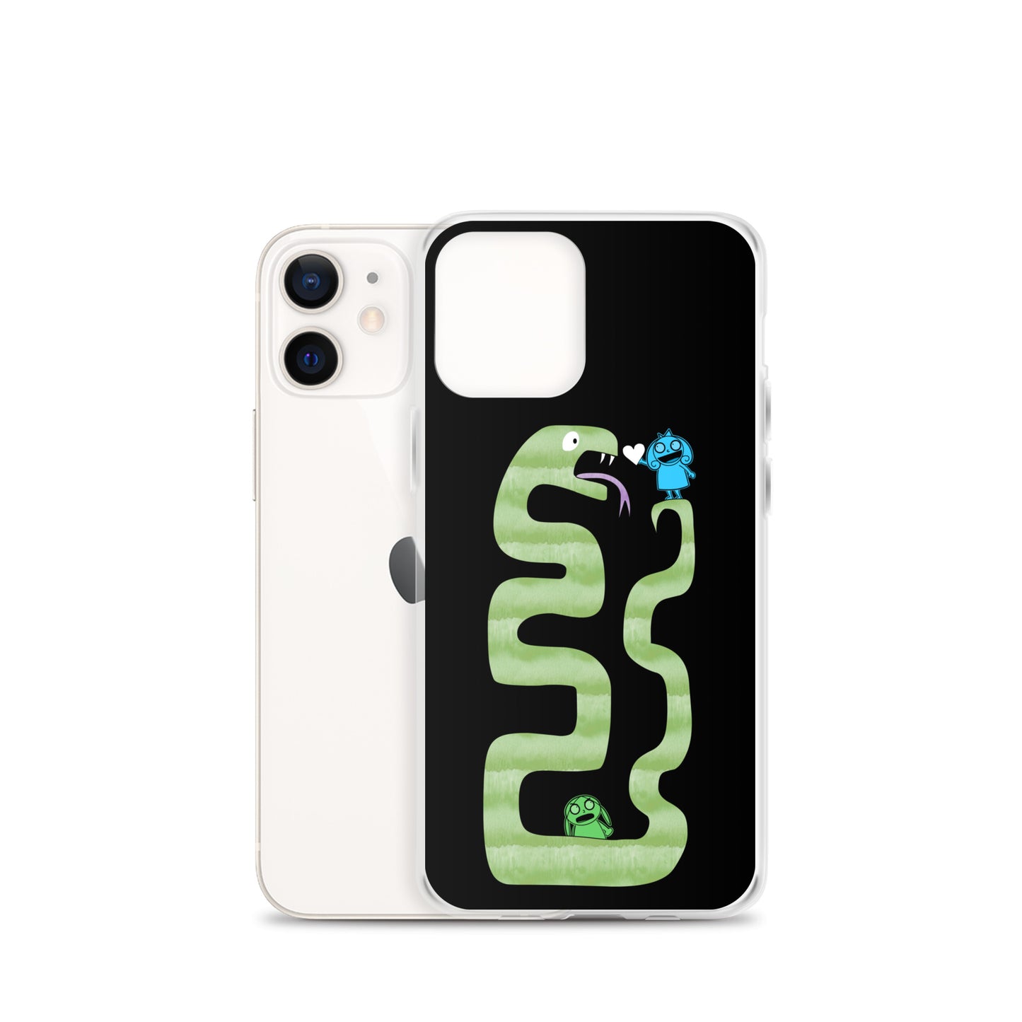 iPhone Case- Snake Fiend