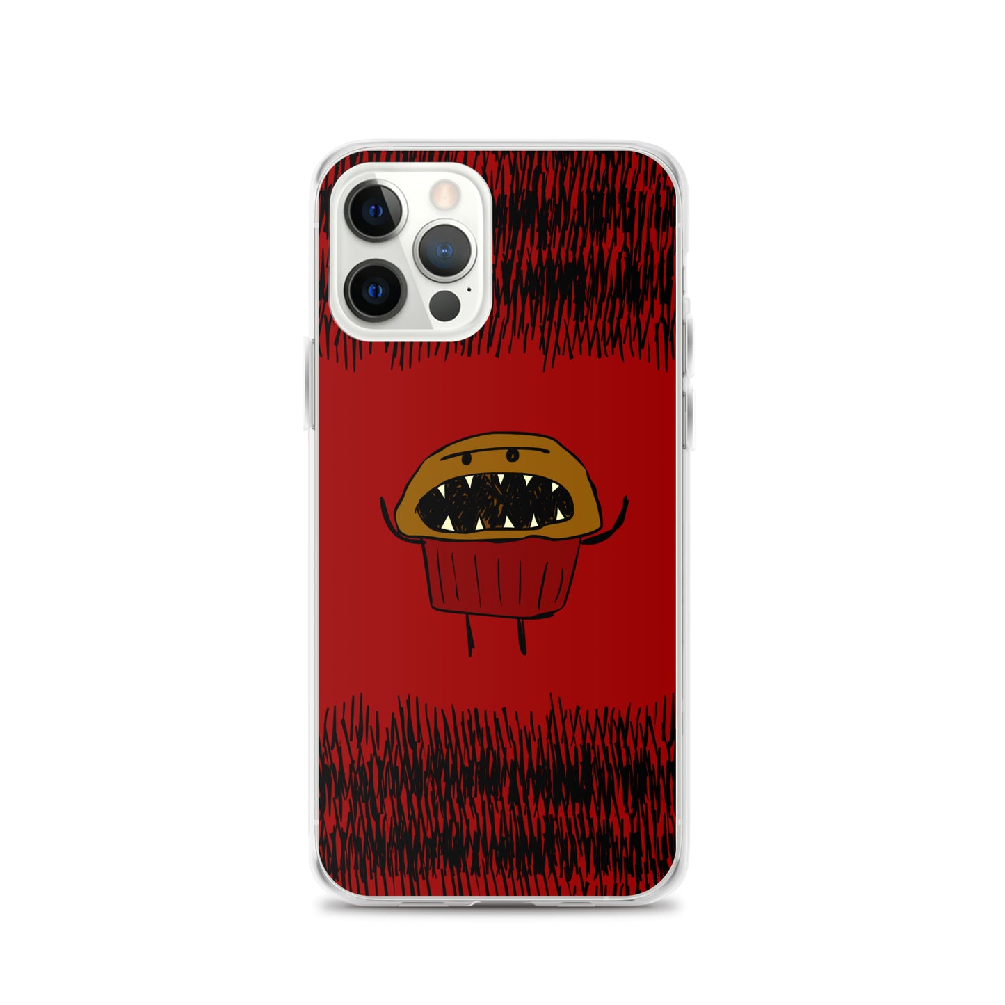 iPhone Case- Feral Muffin