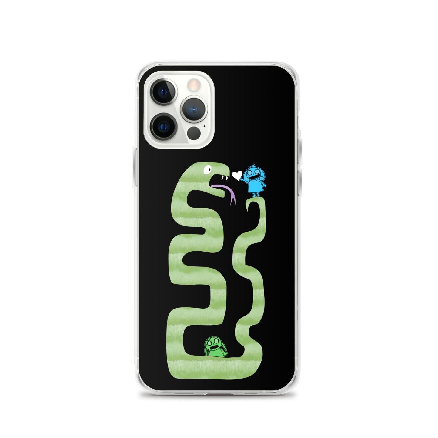 iPhone Case- Snake Fiend