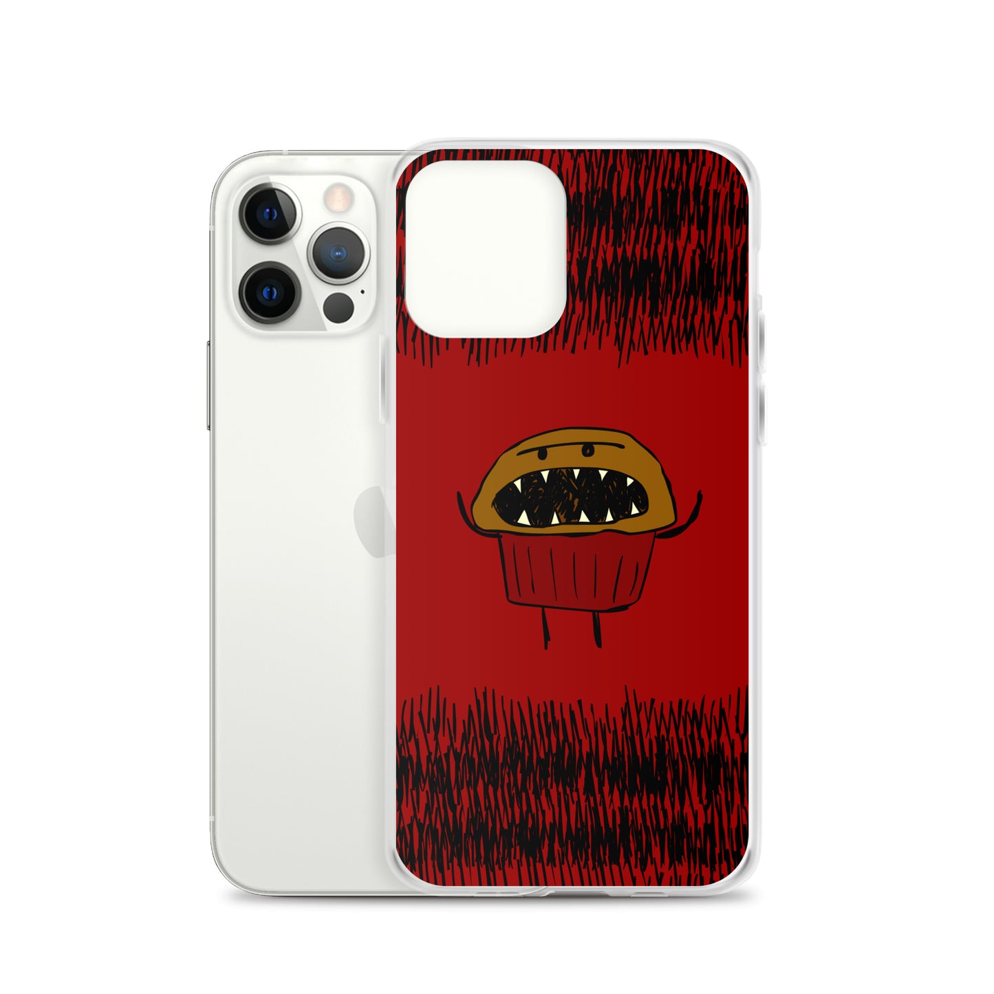 iPhone Case- Feral Muffin