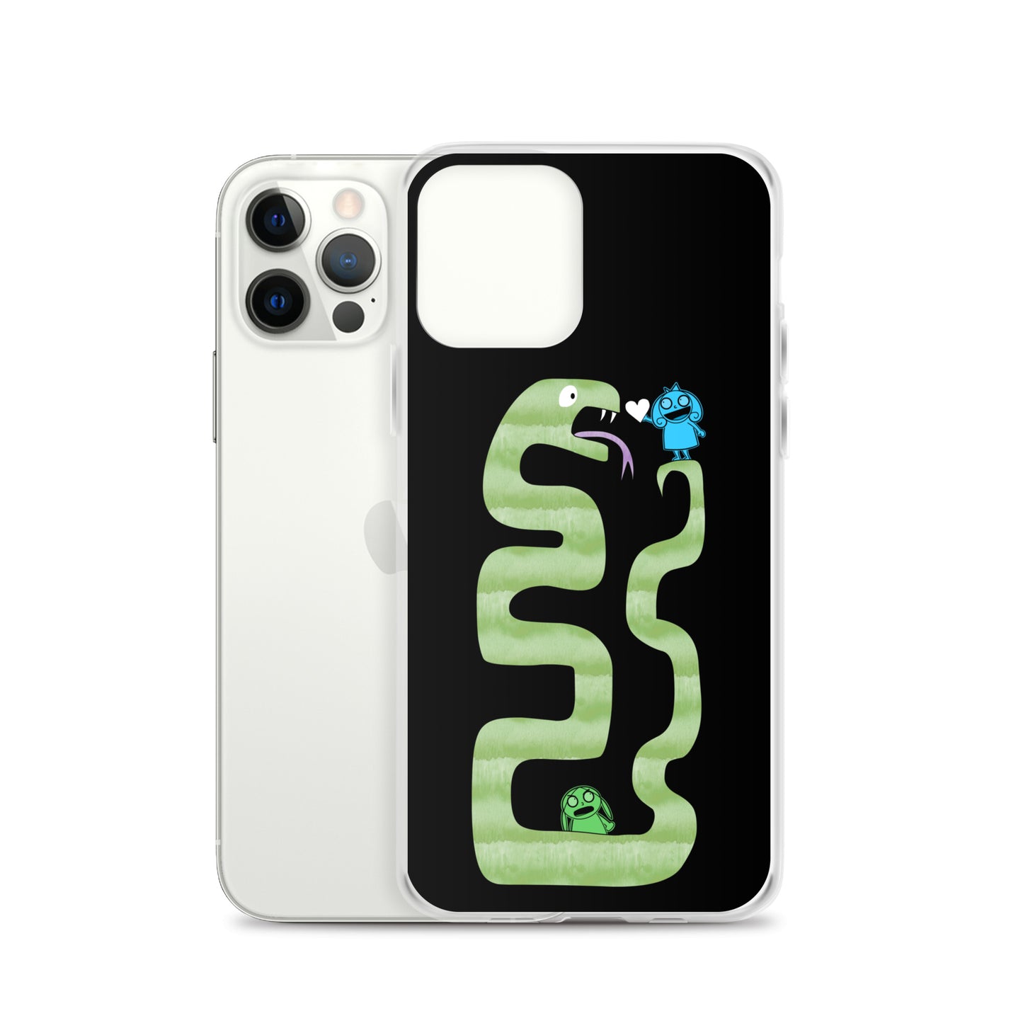 iPhone Case- Snake Fiend