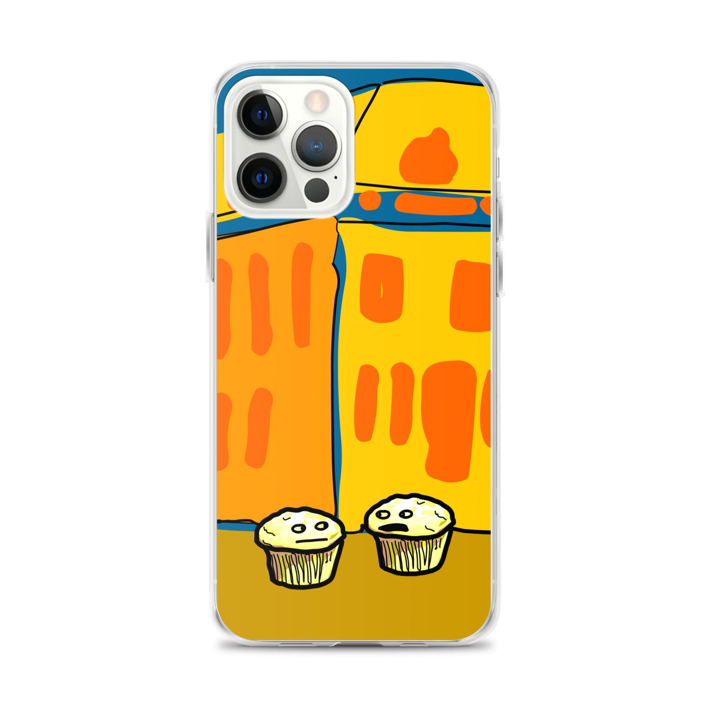 iPhone Case- Bluebirds in Spring