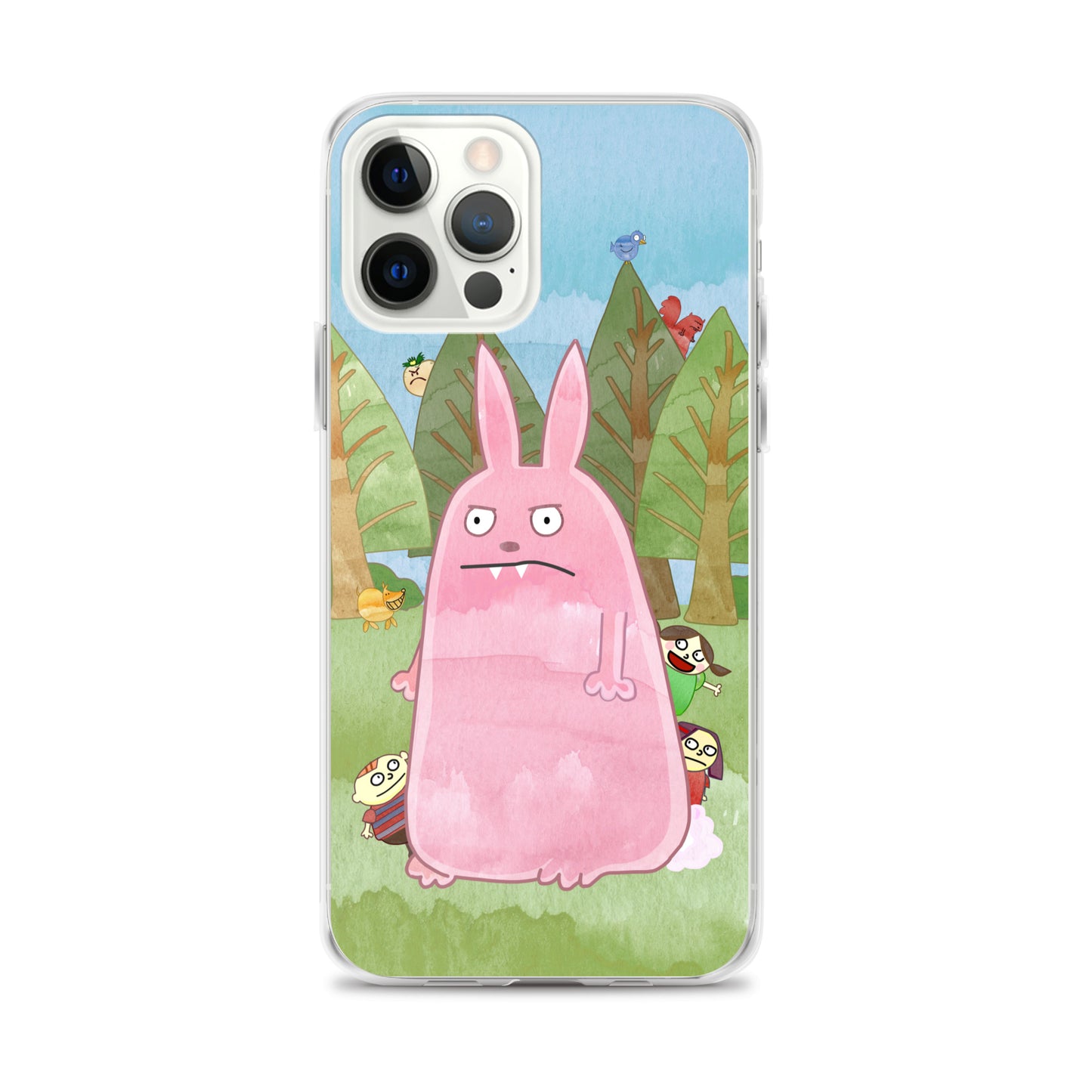 iPhone Case- Big Bunny