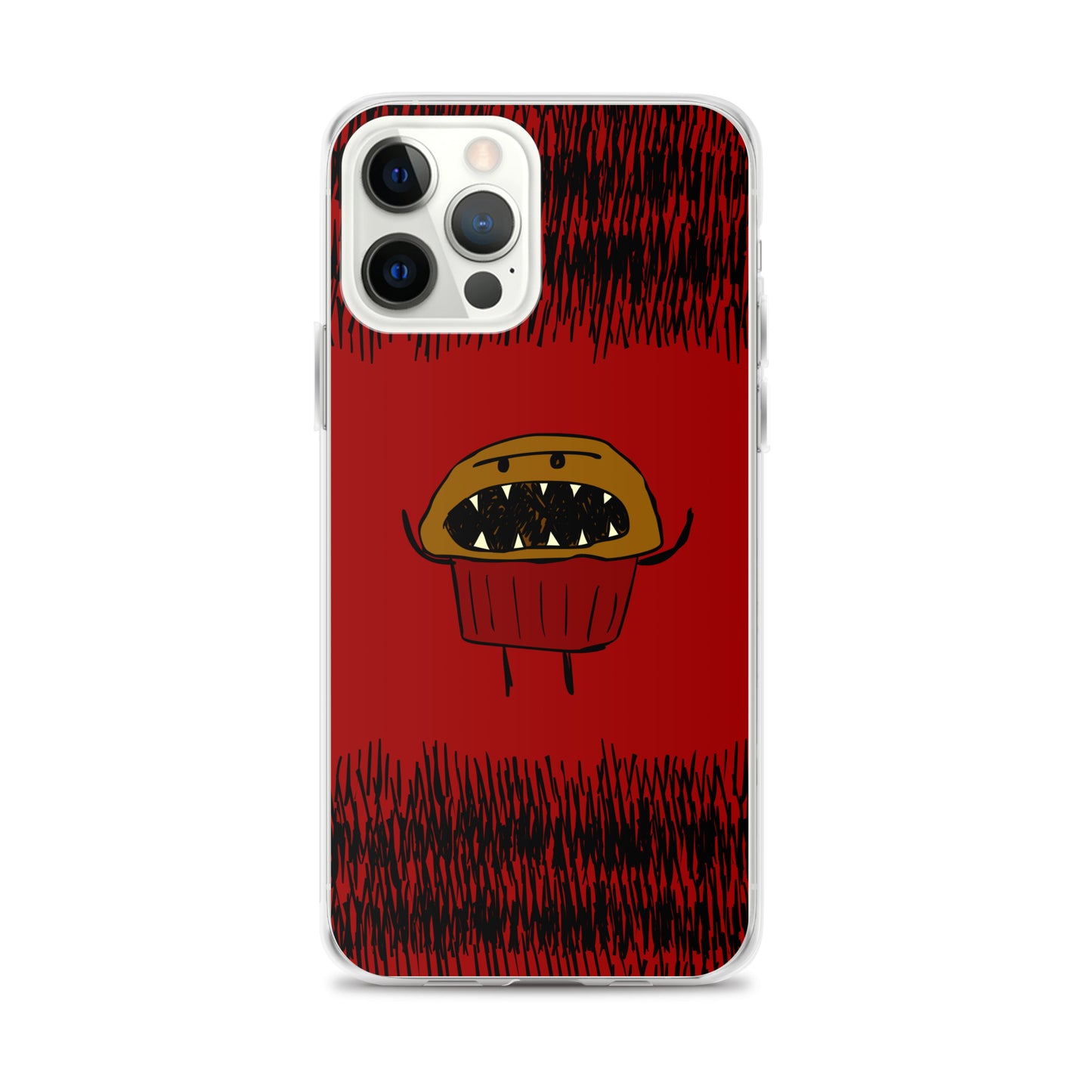 iPhone Case- Feral Muffin