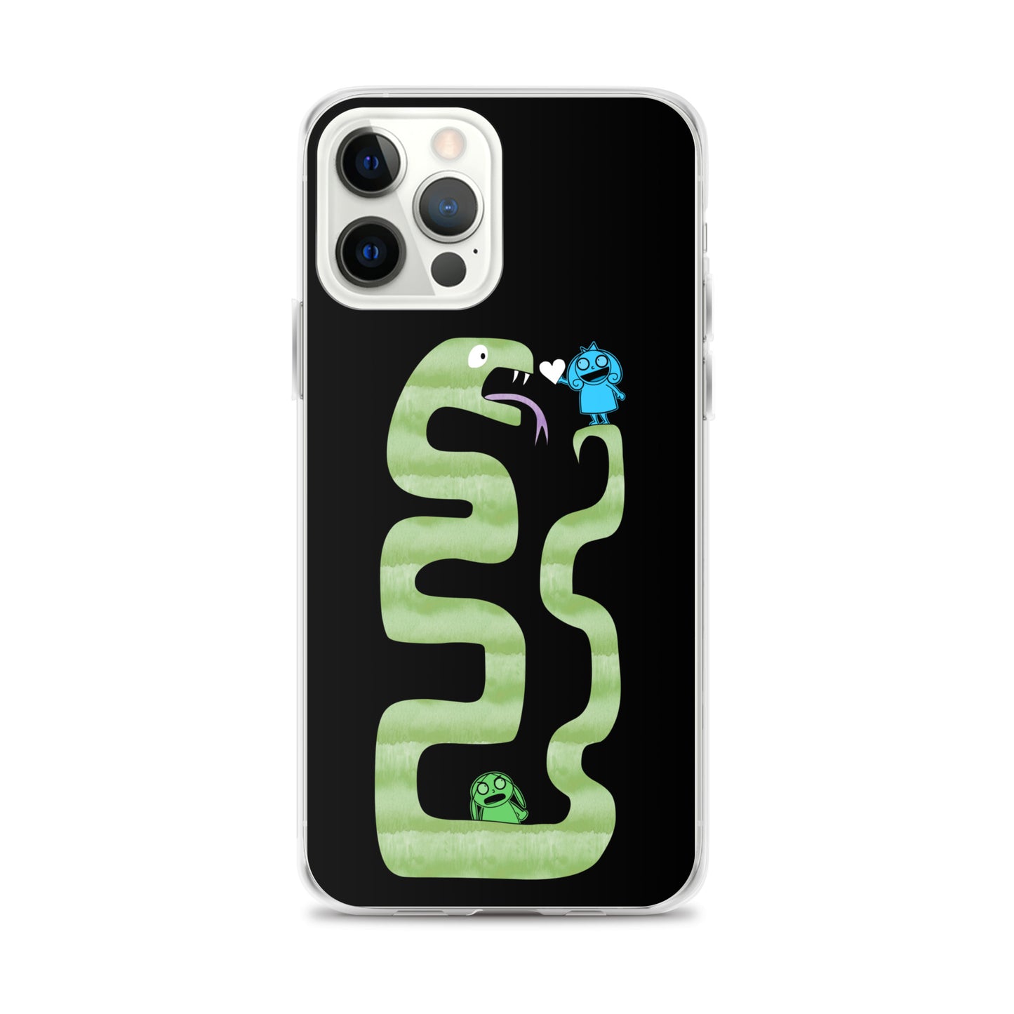 iPhone Case- Snake Fiend