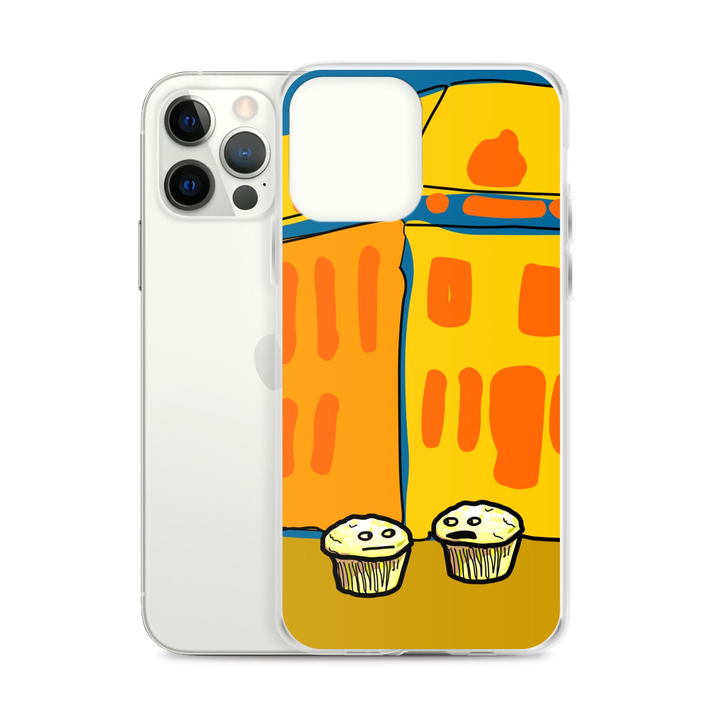 iPhone Case- Bluebirds in Spring