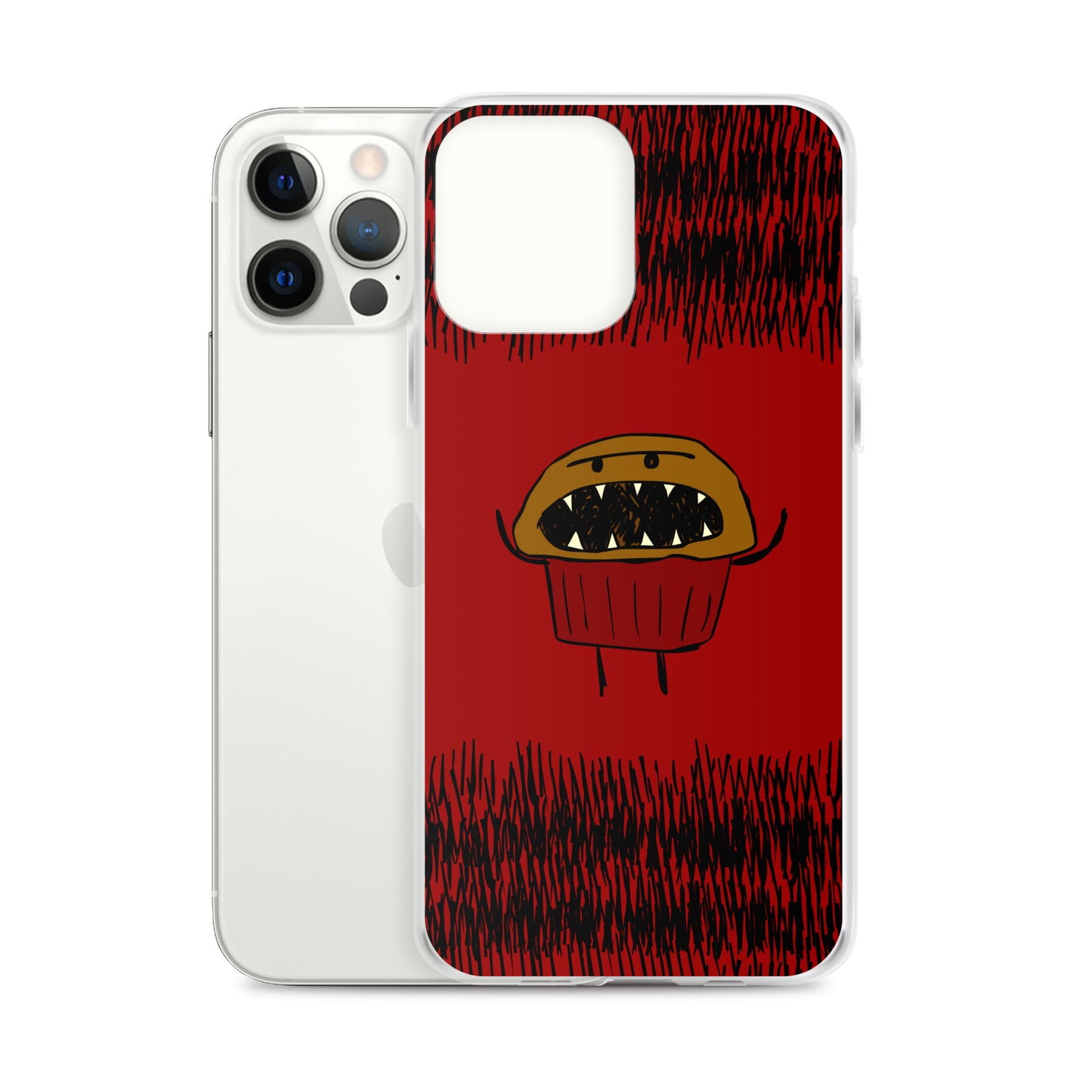 iPhone Case- Feral Muffin