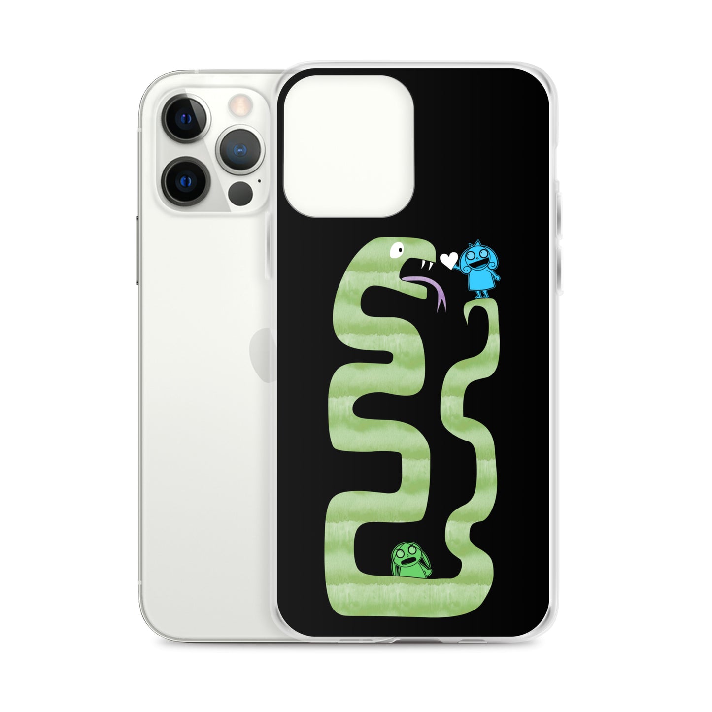 iPhone Case- Snake Fiend