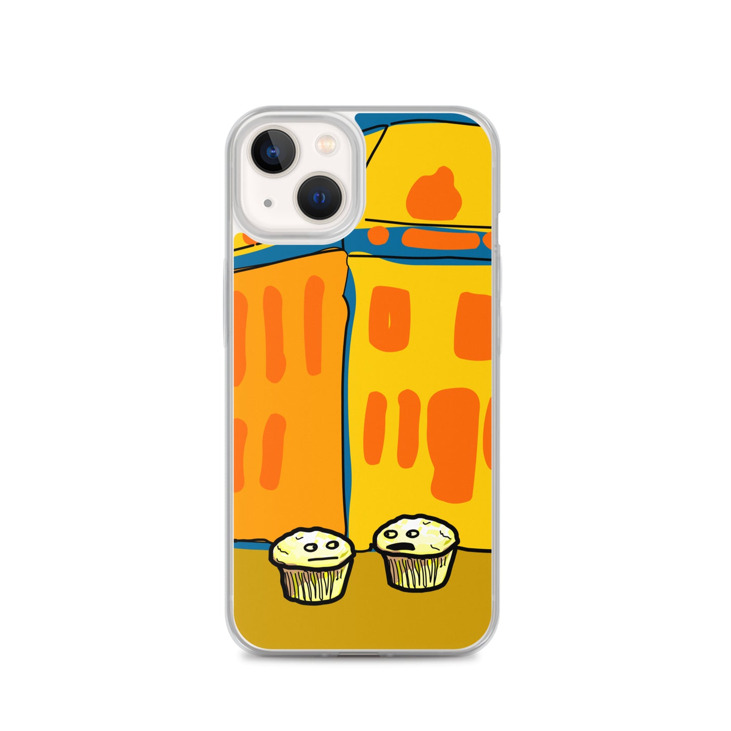 iPhone Case- Bluebirds in Spring