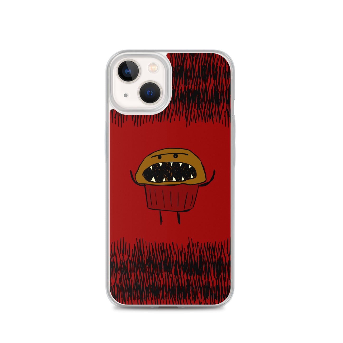 iPhone Case- Feral Muffin