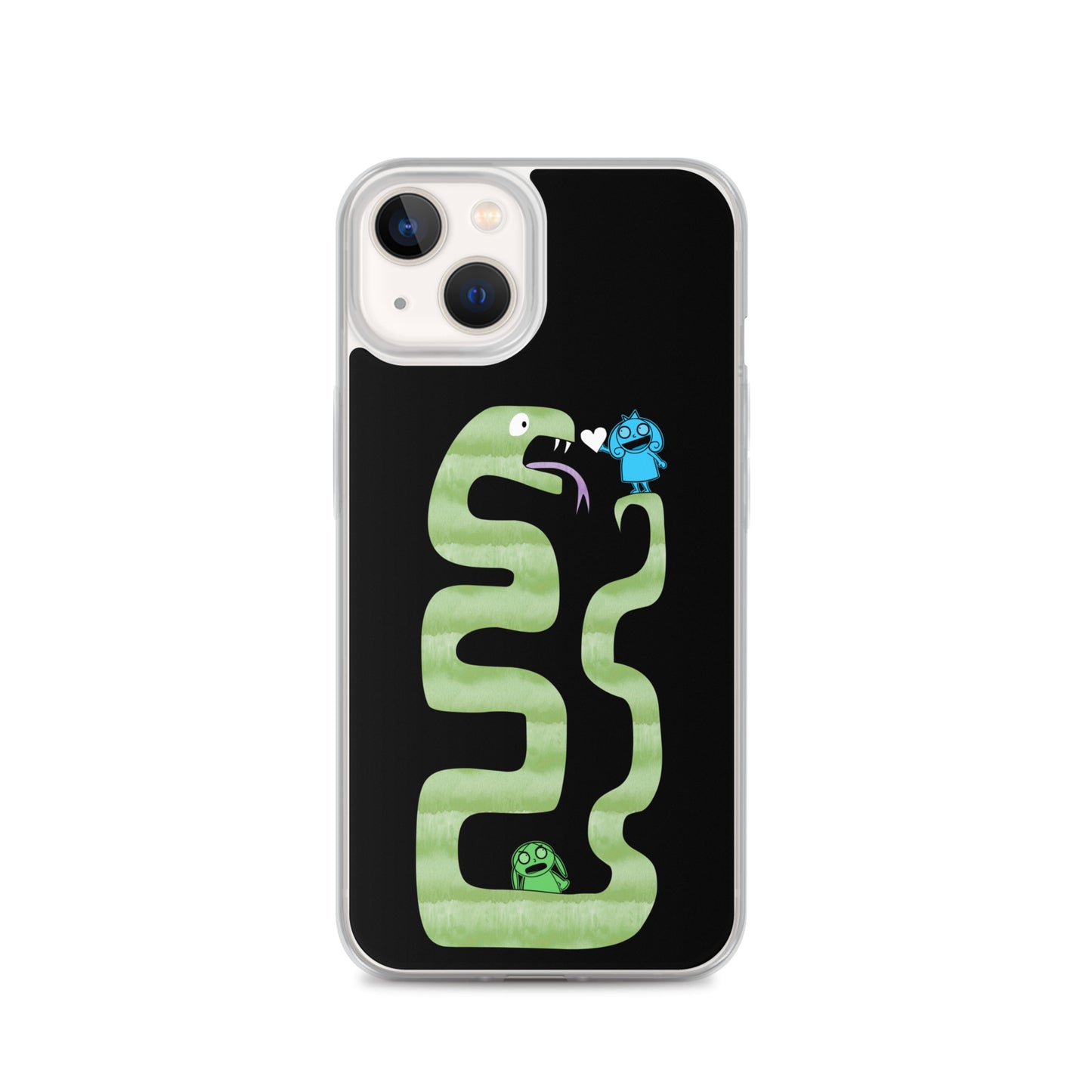 iPhone Case- Snake Fiend