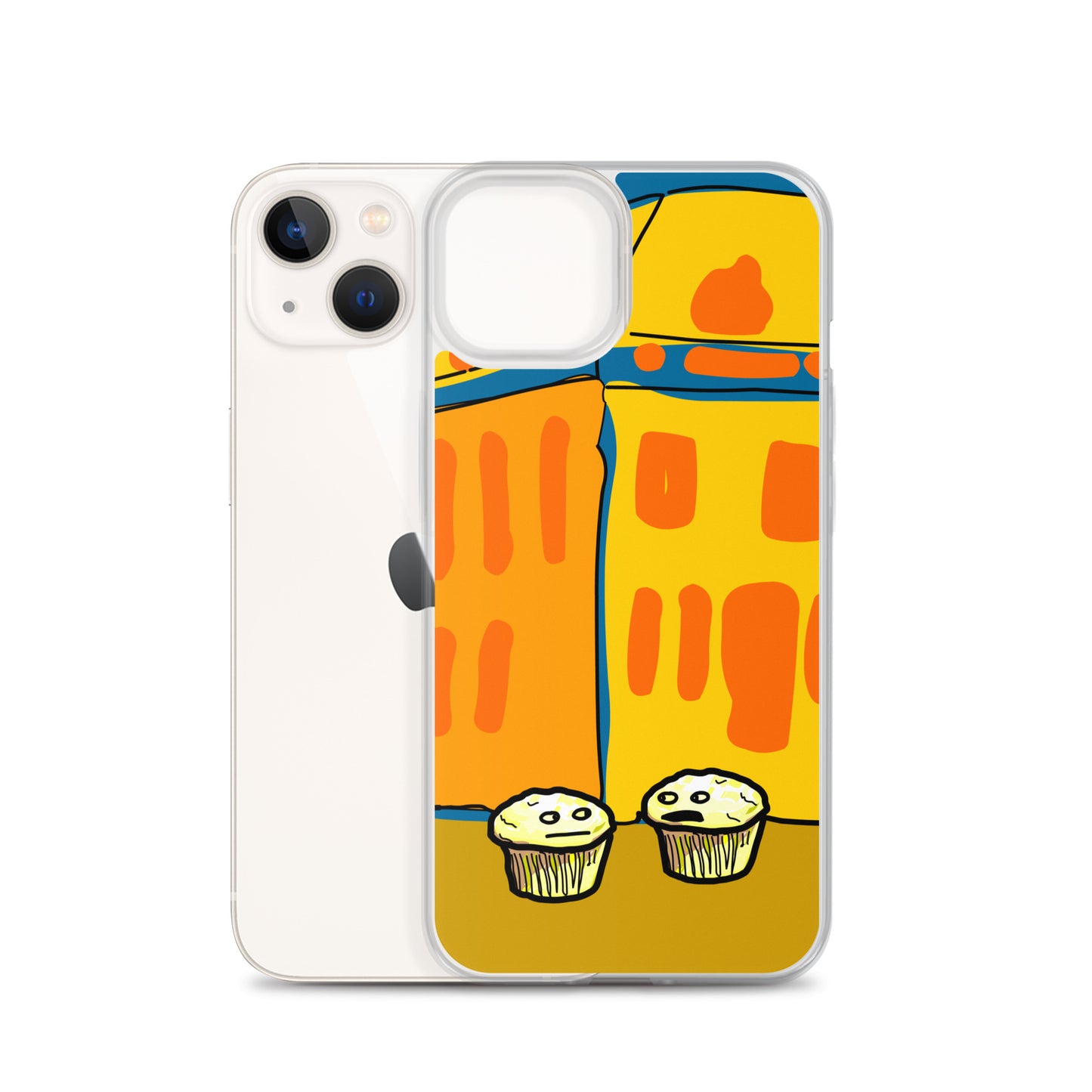 iPhone Case- Bluebirds in Spring