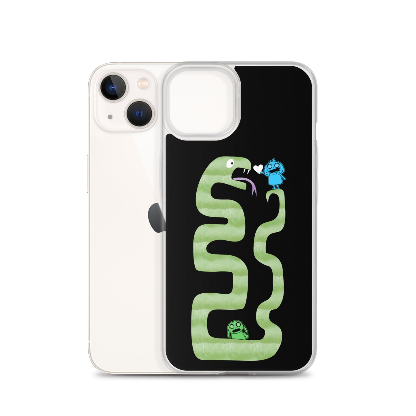 iPhone Case- Snake Fiend