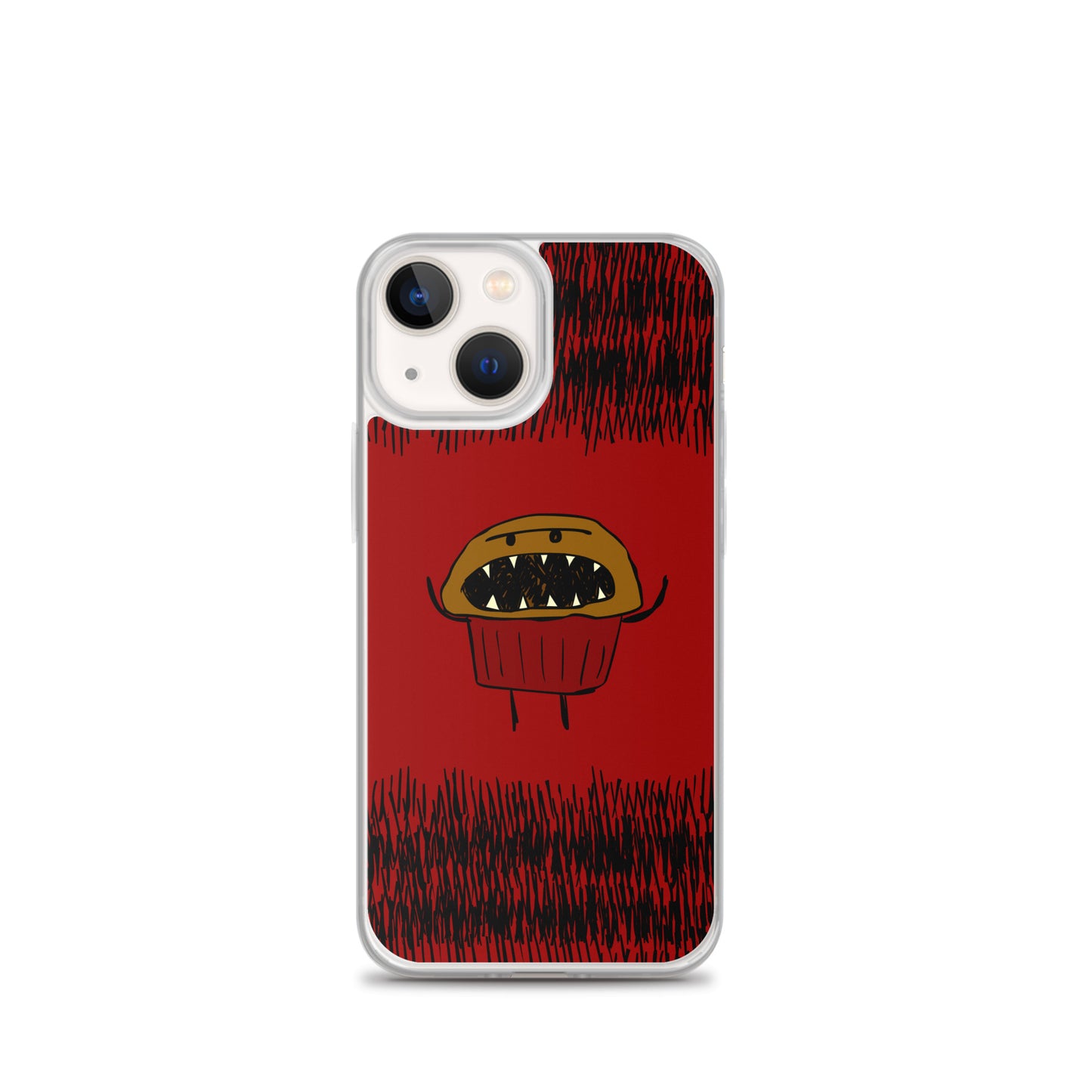 iPhone Case- Feral Muffin