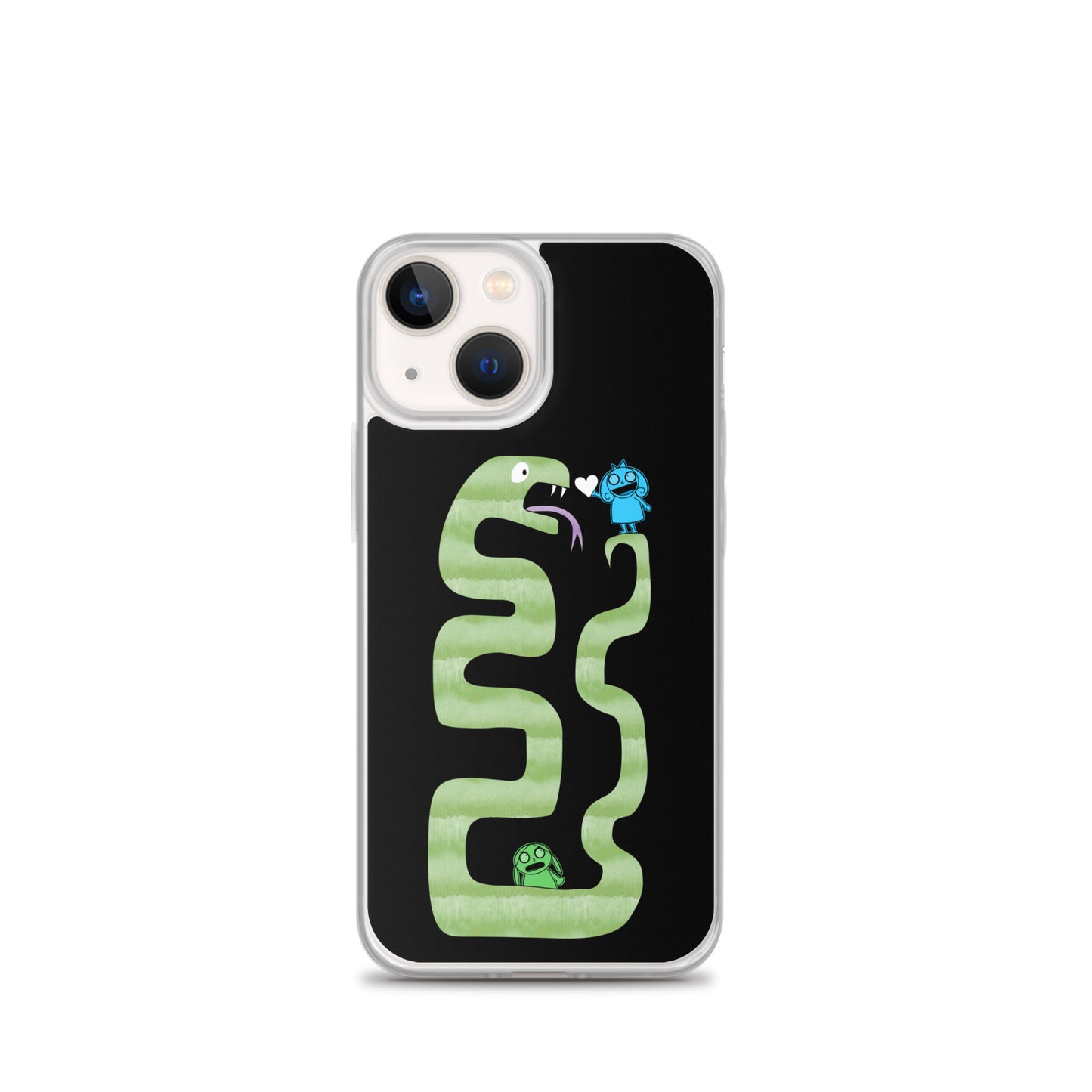 iPhone Case- Snake Fiend