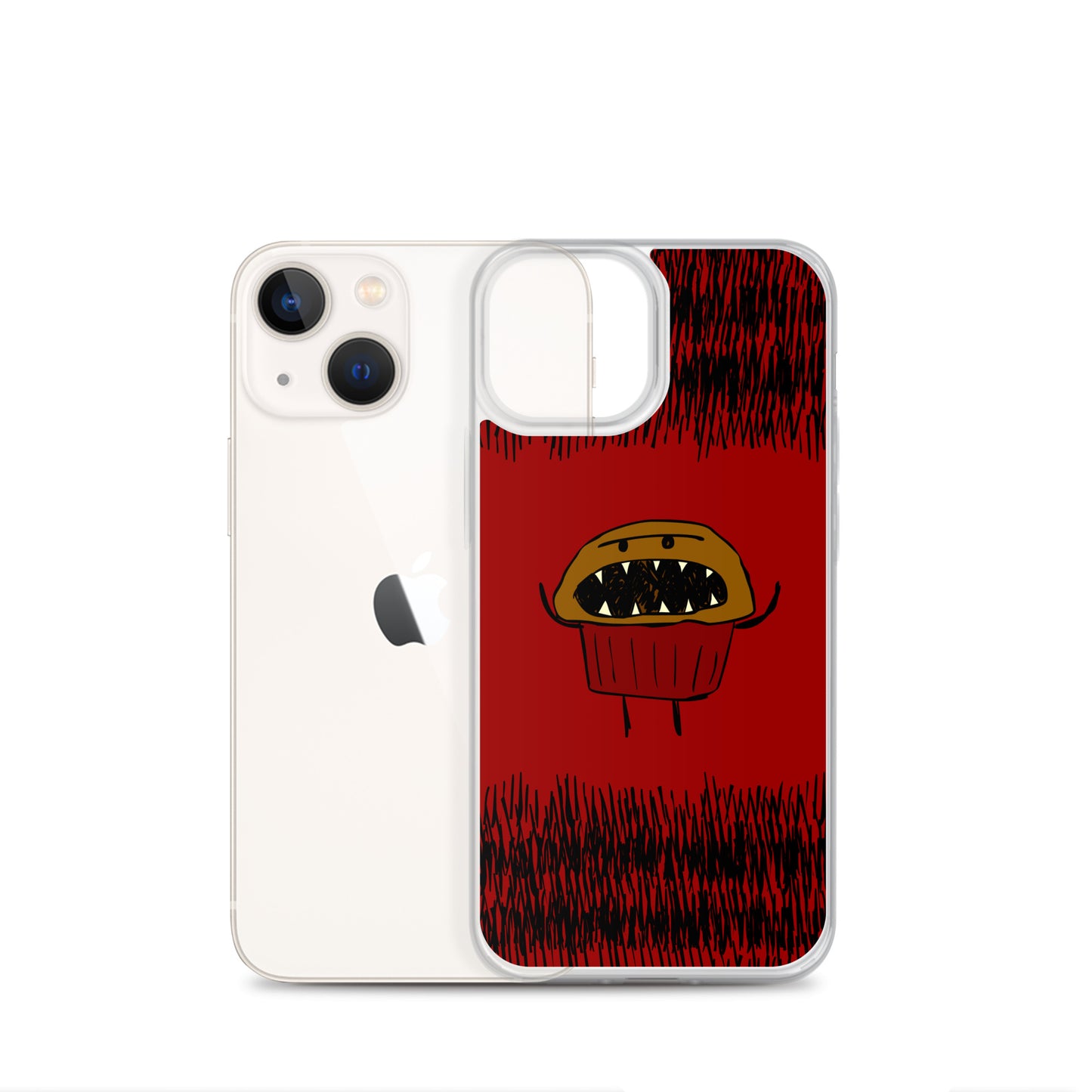iPhone Case- Feral Muffin