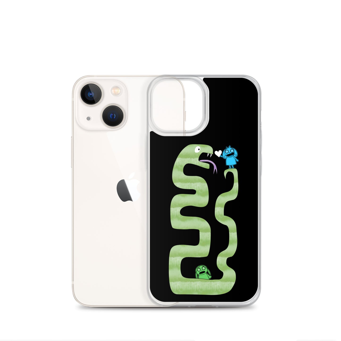 iPhone Case- Snake Fiend