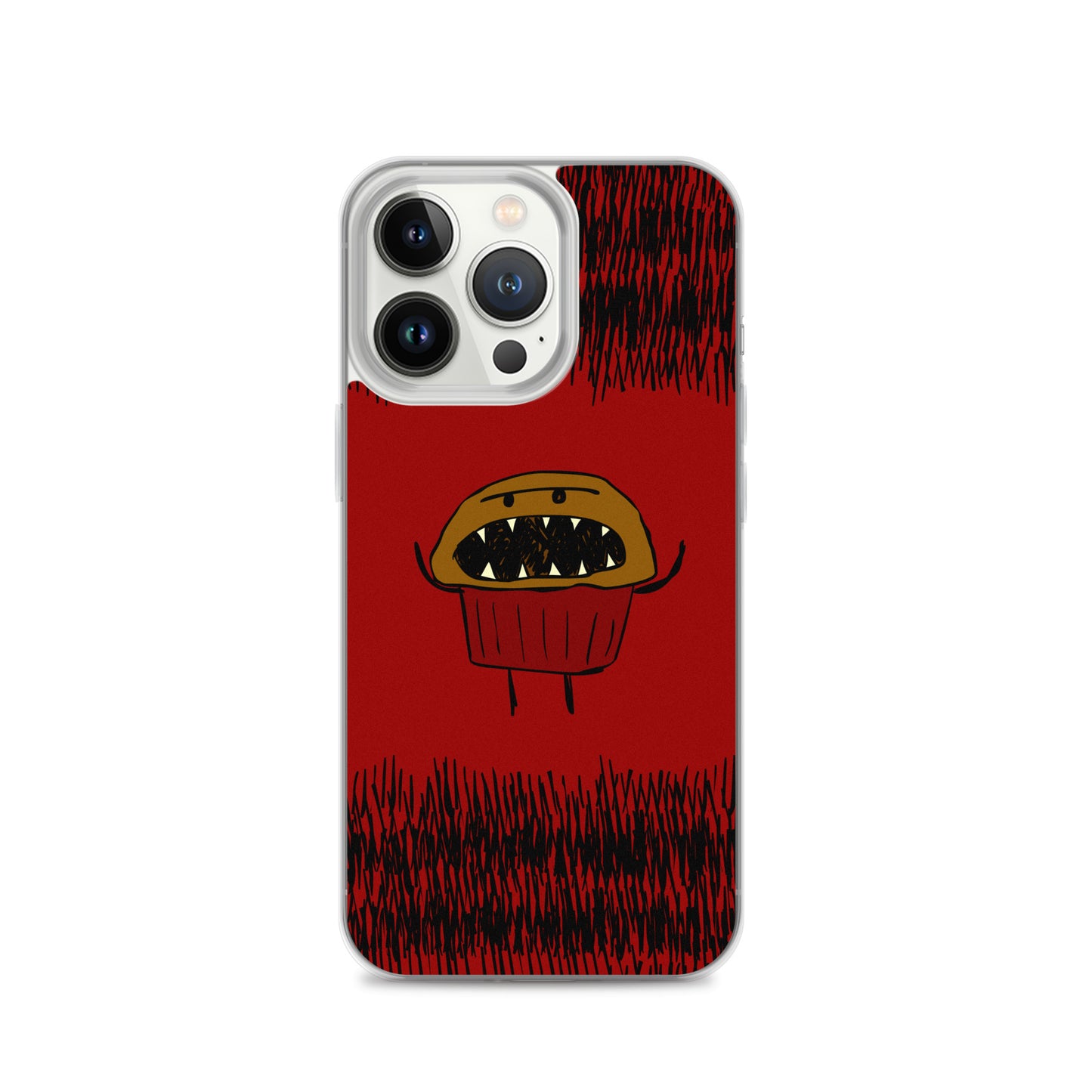 iPhone Case- Feral Muffin