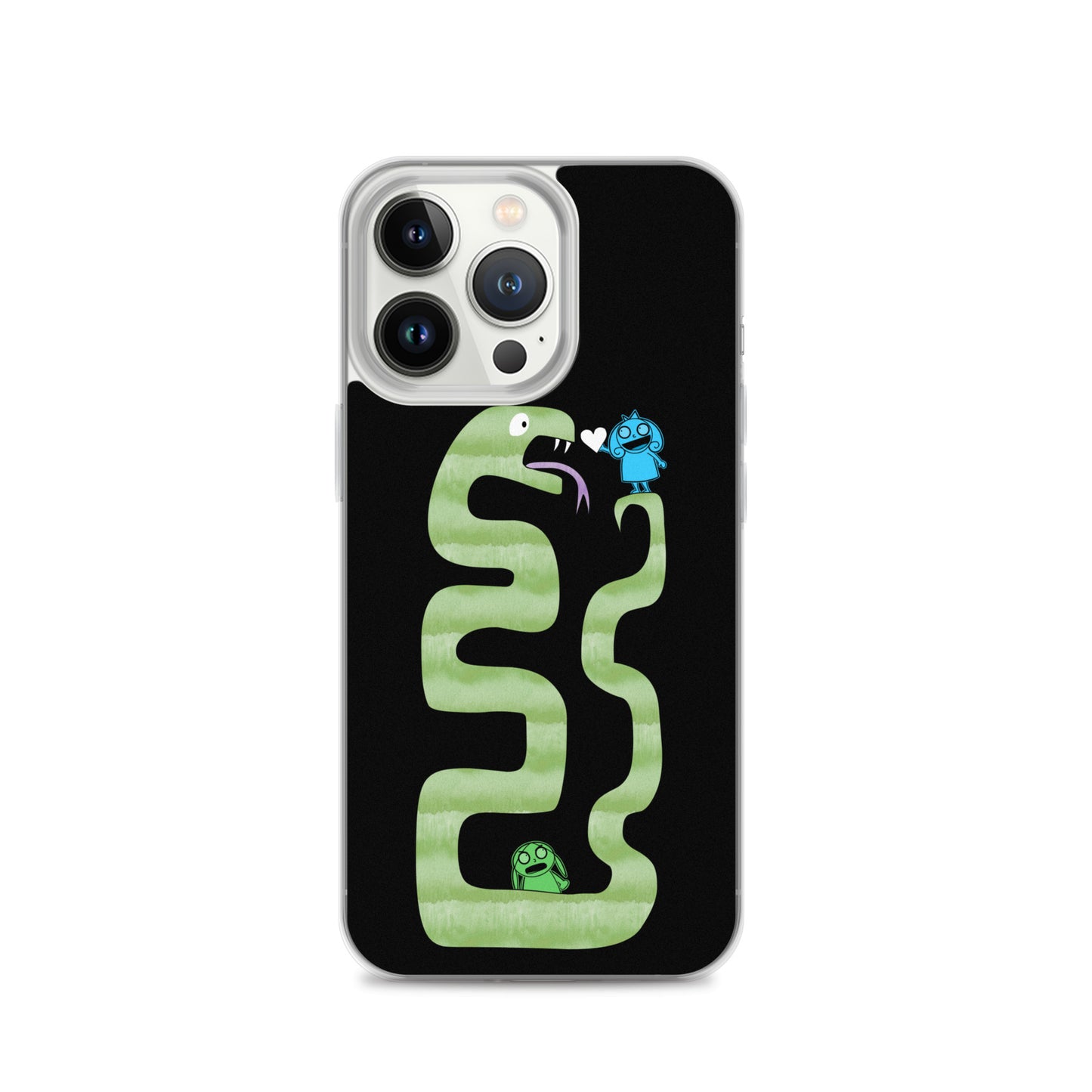 iPhone Case- Snake Fiend