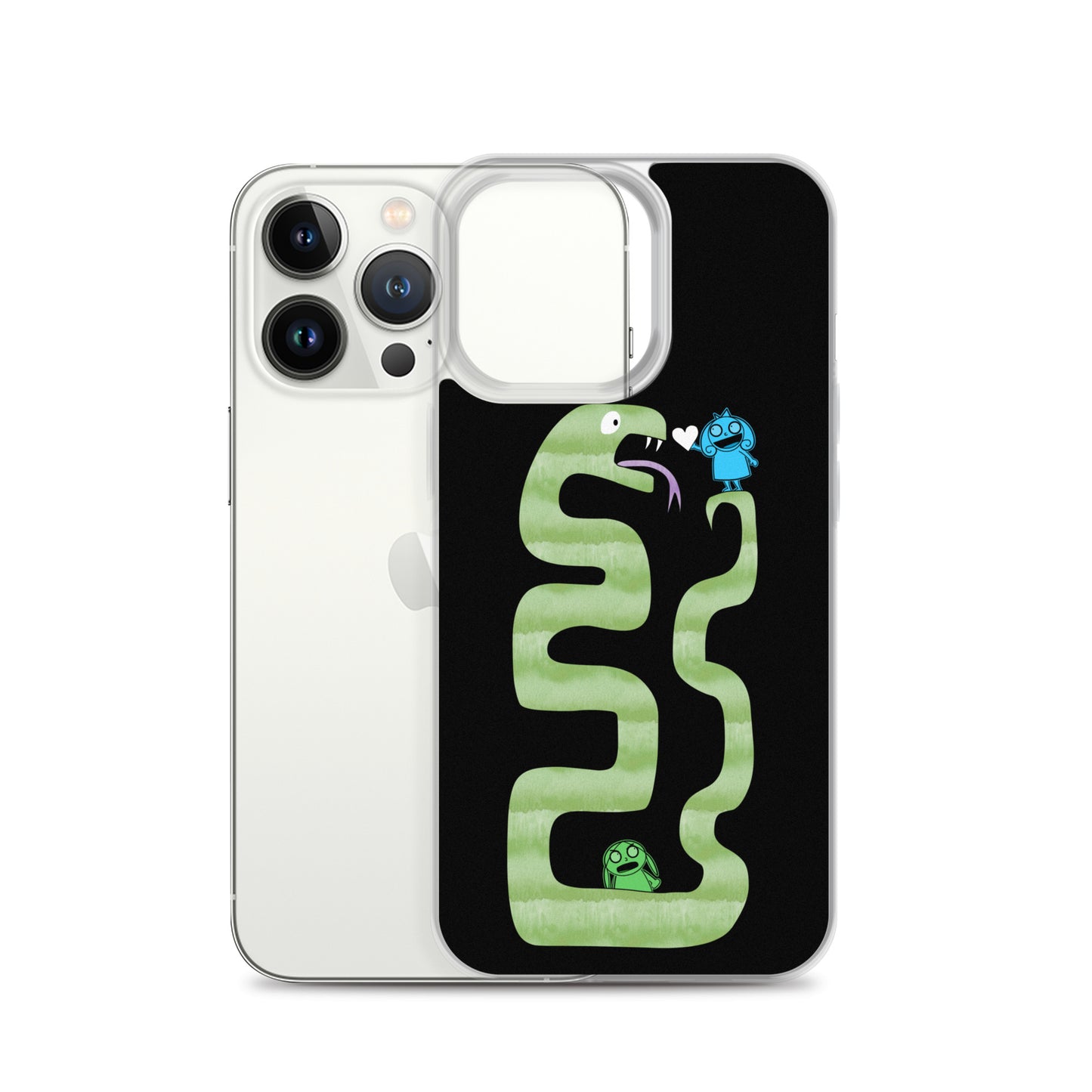 iPhone Case- Snake Fiend