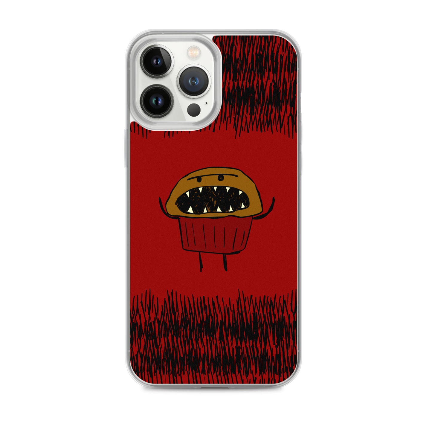 iPhone Case- Feral Muffin
